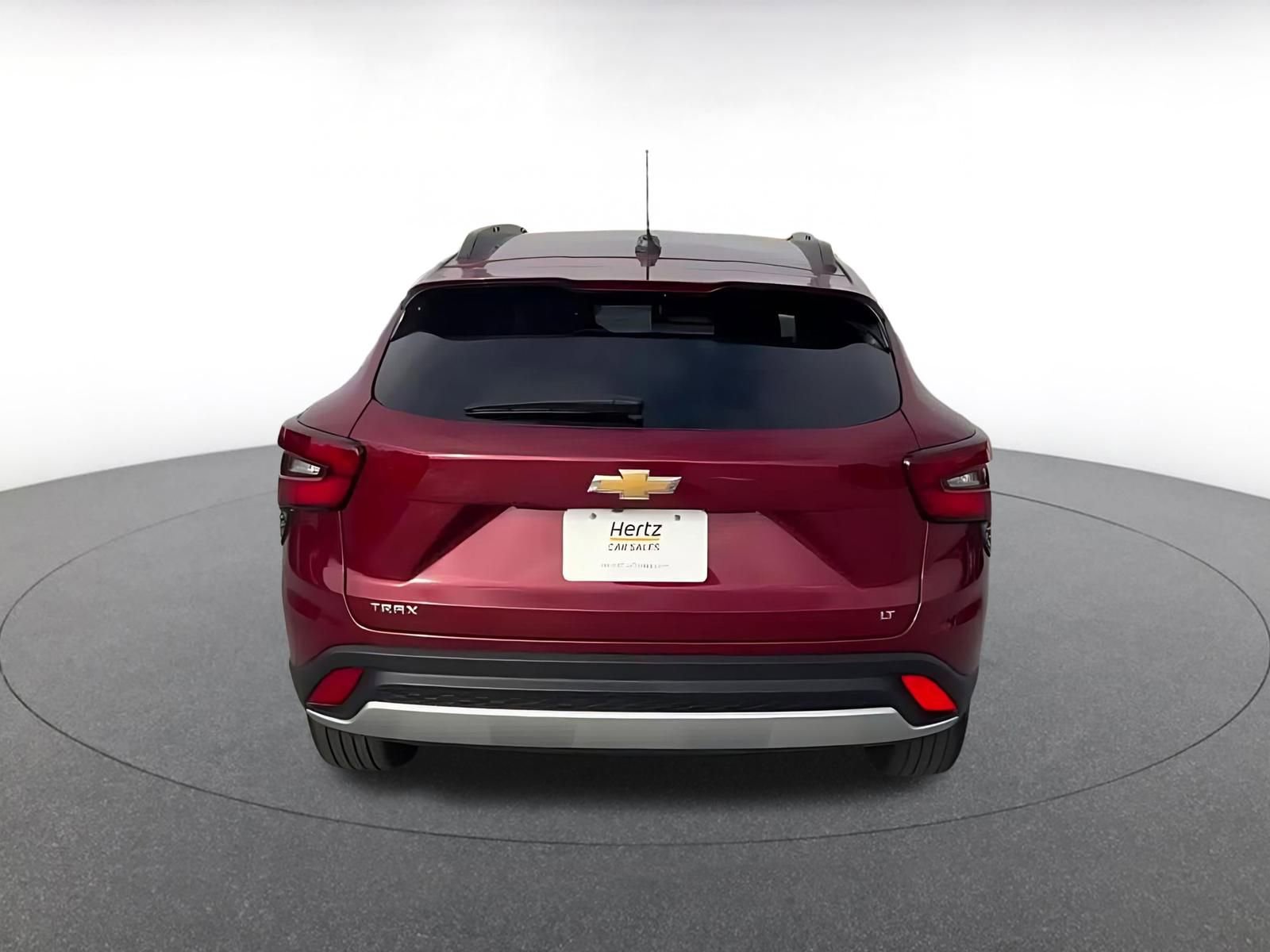 Thumbnail: 2025 Chevrolet Trax - 11