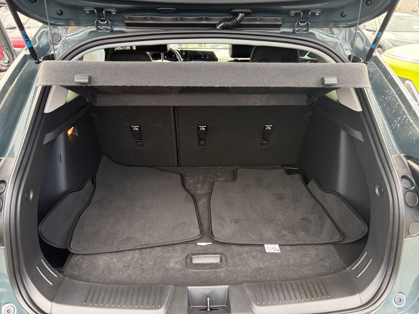 Thumbnail: 2025 Chevrolet Trax - 29