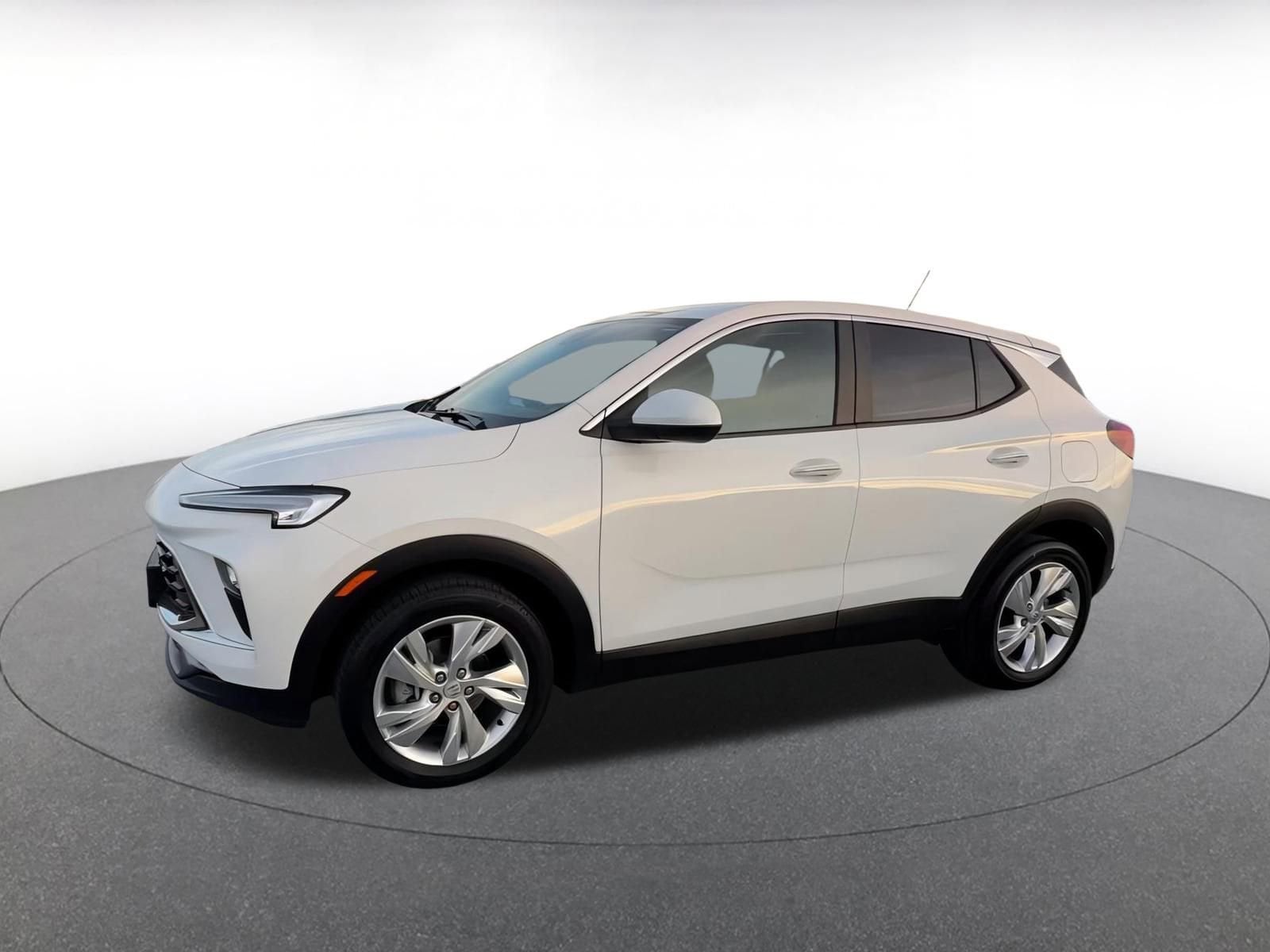 Thumbnail: 2025 Buick Encore GX - 8