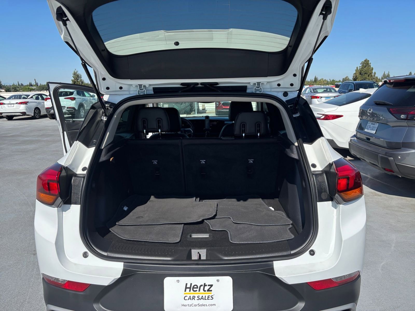Thumbnail: 2025 Buick Encore GX - 30