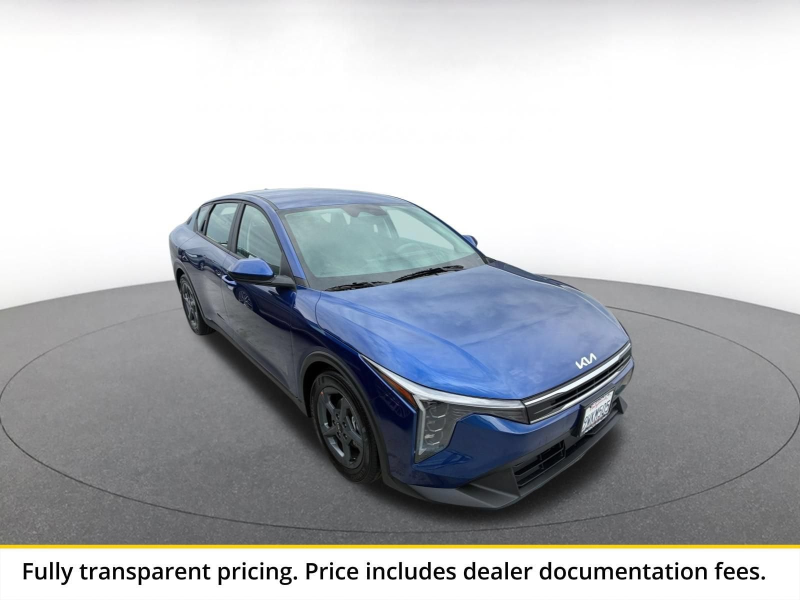 Thumbnail: 2026 Kia K4 - 1