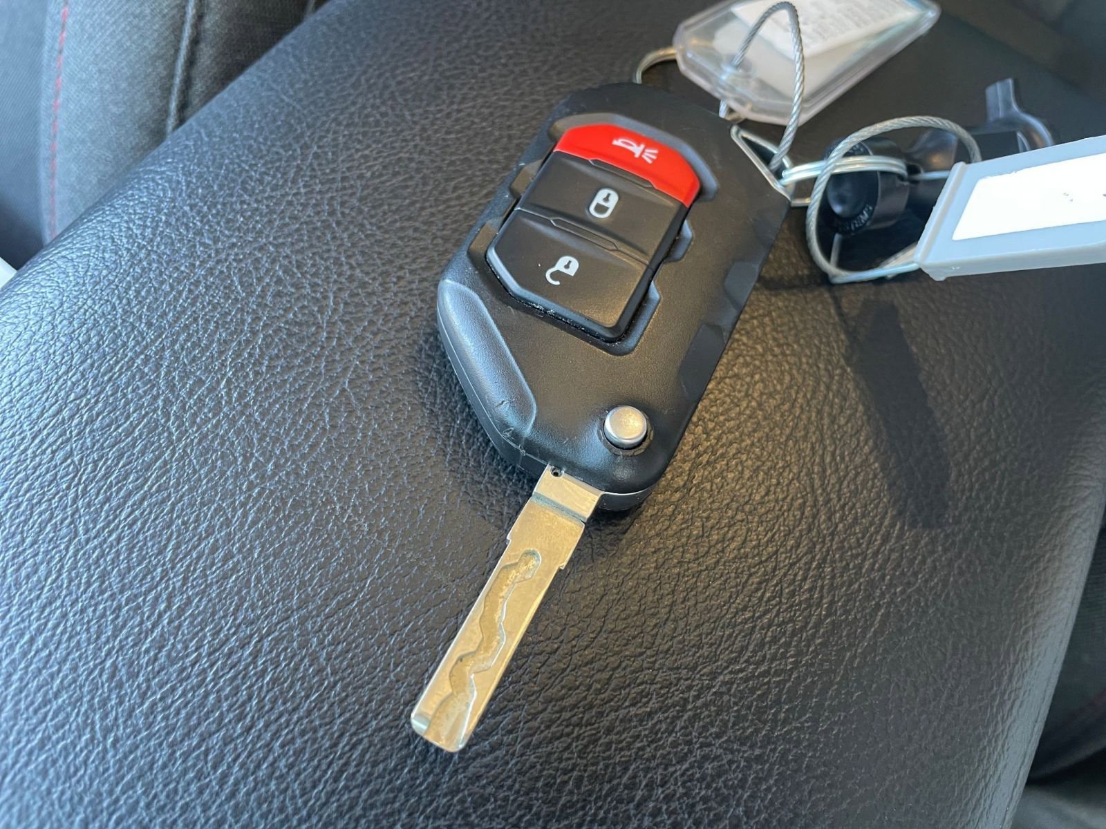 Thumbnail: 2025 Jeep Wrangler - 21