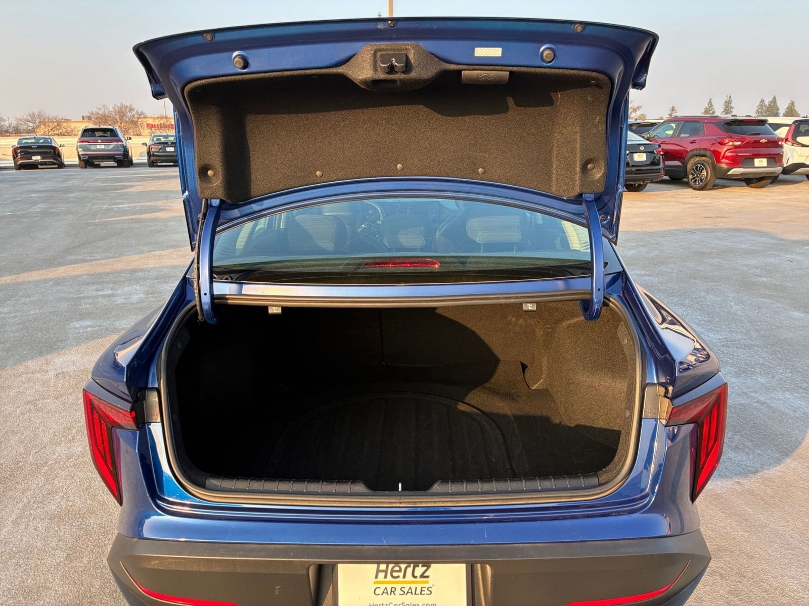 Thumbnail: 2025 Kia K4 - 30