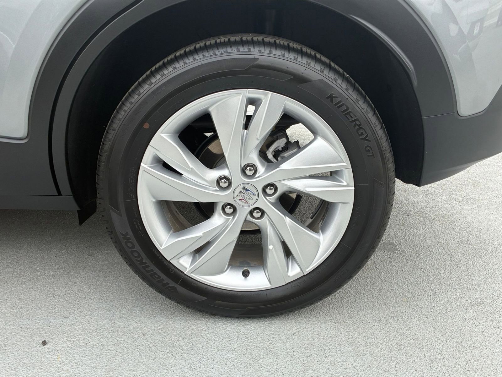 Thumbnail: 2025 Buick Encore GX - 28