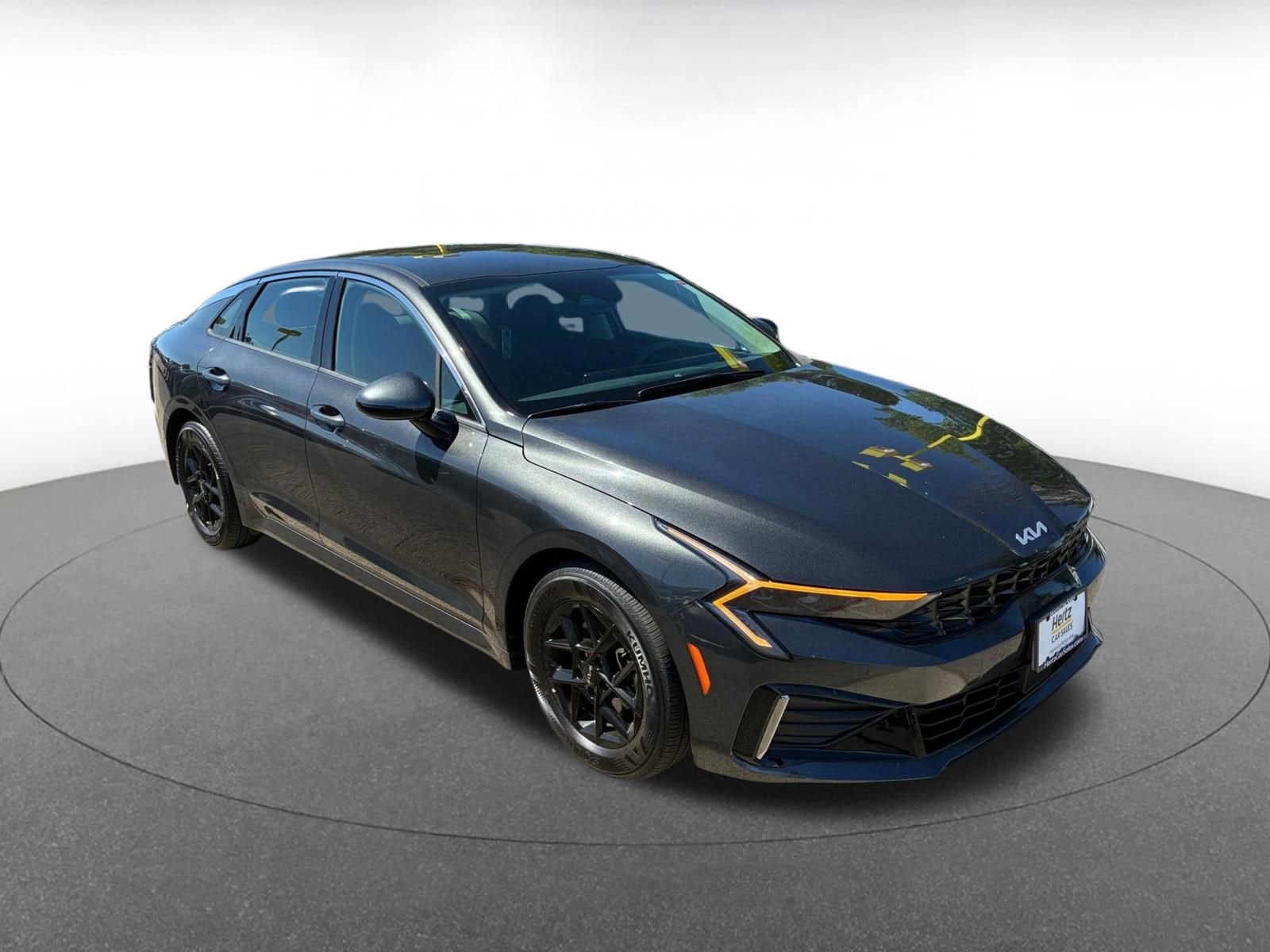 Thumbnail: 2025 Kia K5 - 1