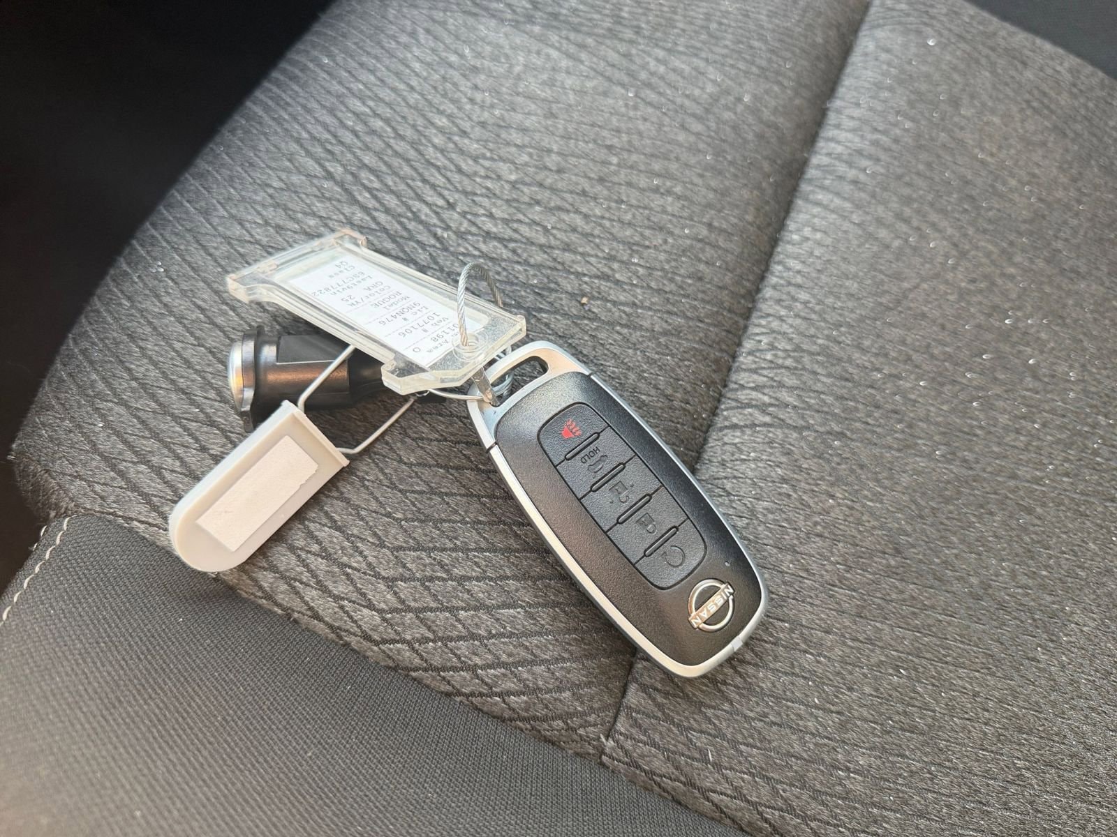 Thumbnail: 2025 Nissan Rogue - 21