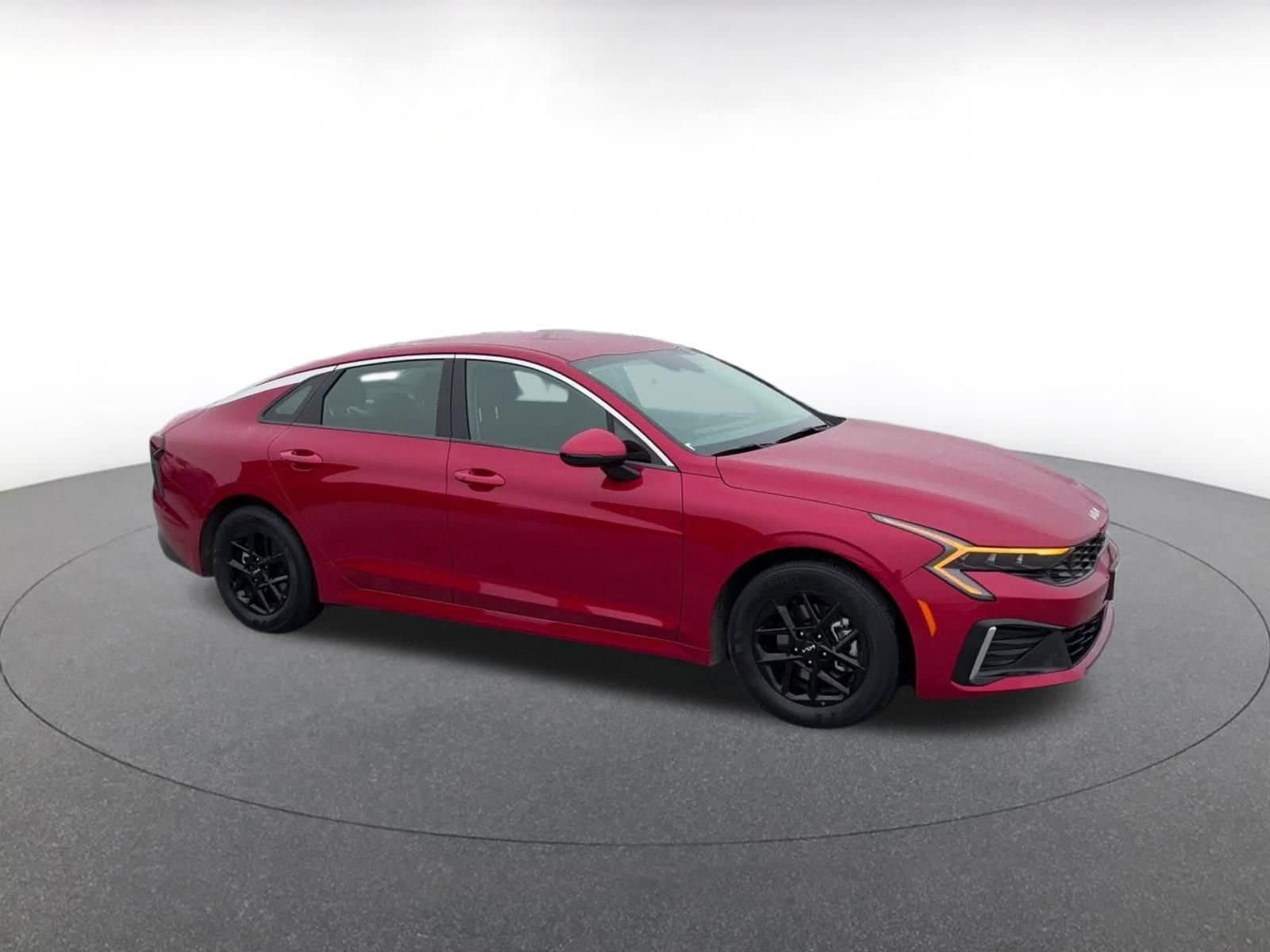 Thumbnail: 2025 Kia K5 - 2