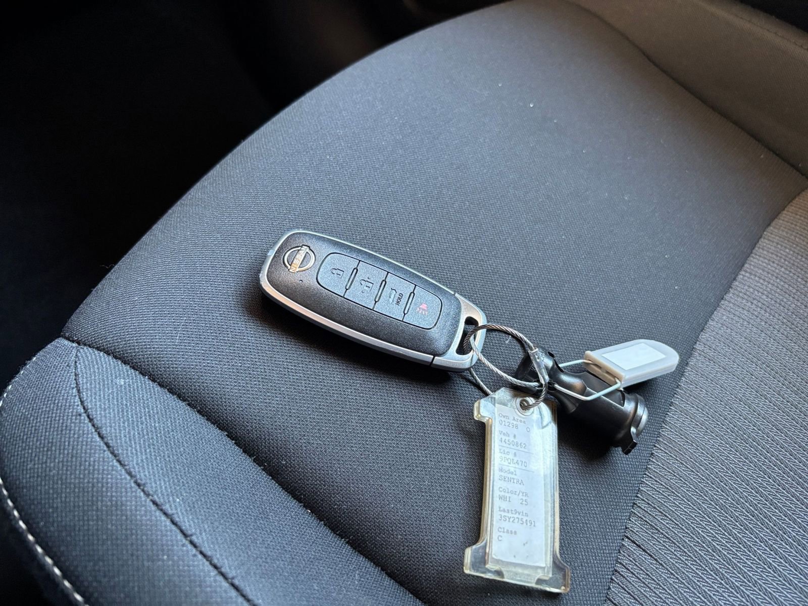 Thumbnail: 2025 Nissan Sentra - 21