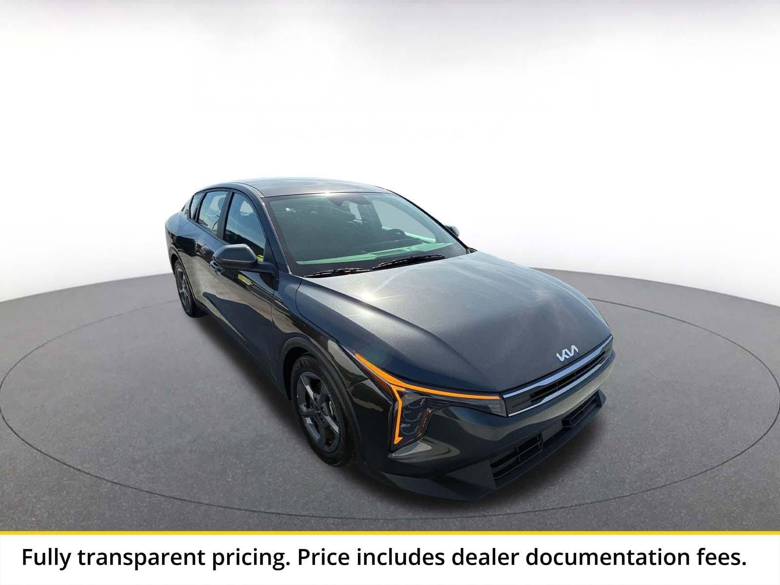 Thumbnail: 2025 Kia K4 - 1