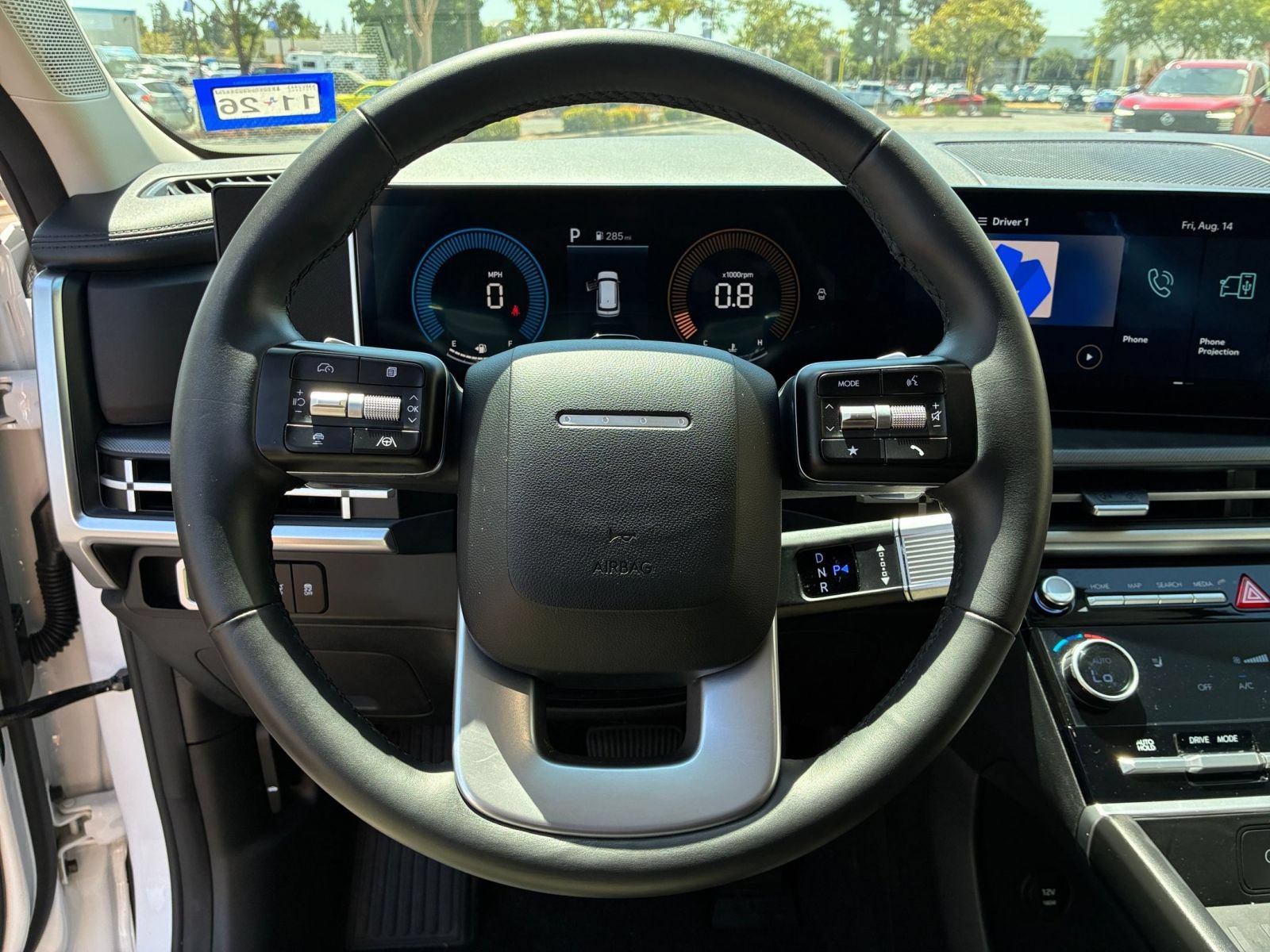 Thumbnail: 2026 Hyundai Santa Fe - 25