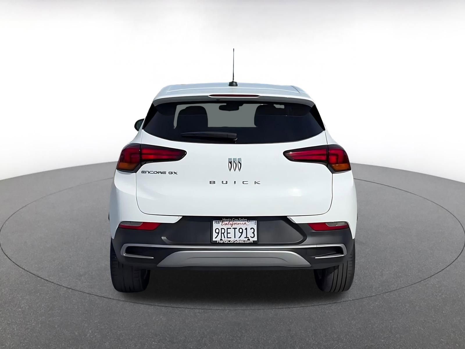 Thumbnail: 2025 Buick Encore GX - 12