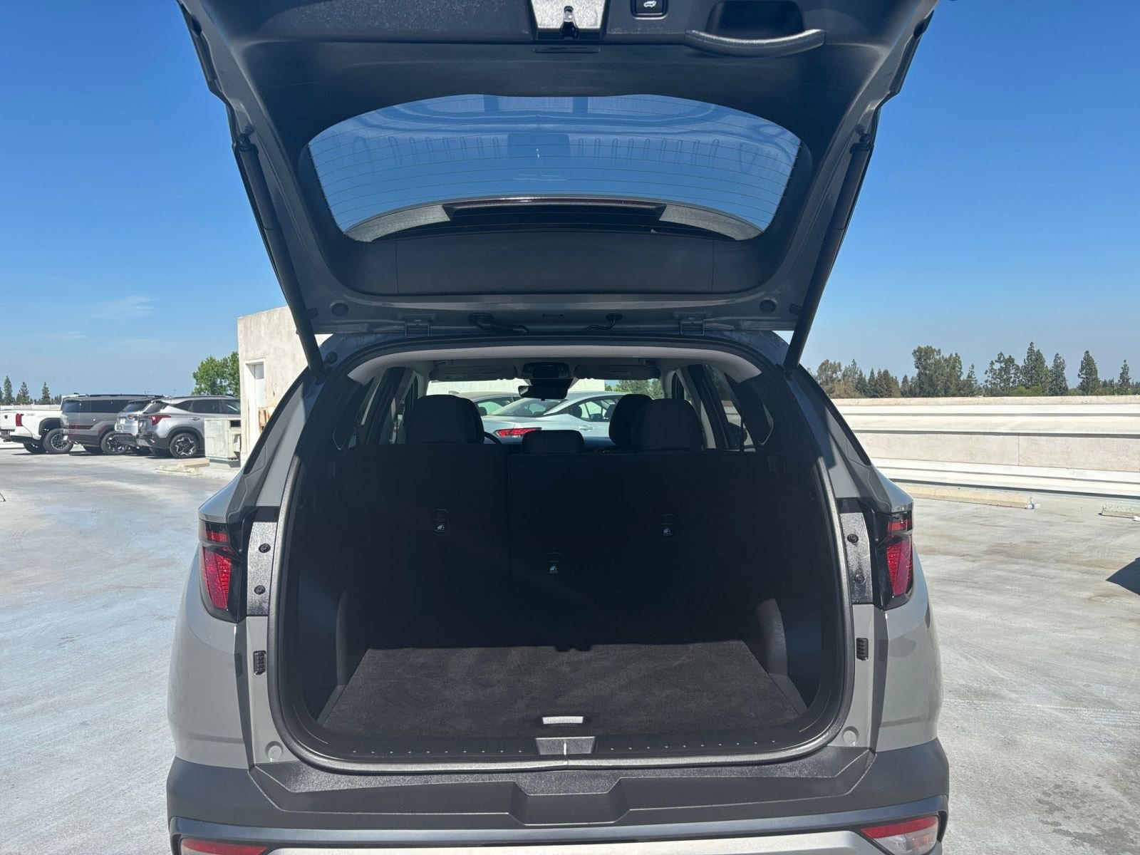 Thumbnail: 2025 Hyundai Tucson - 34