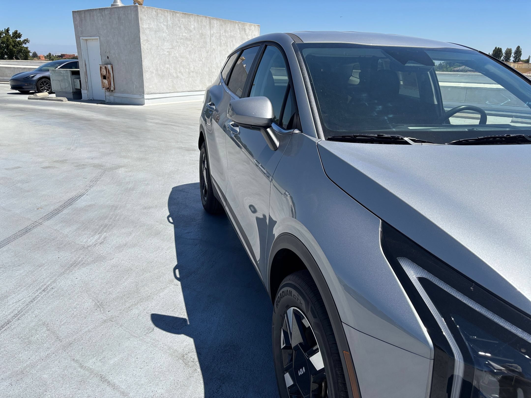 Thumbnail: 2026 Kia Sportage - 1