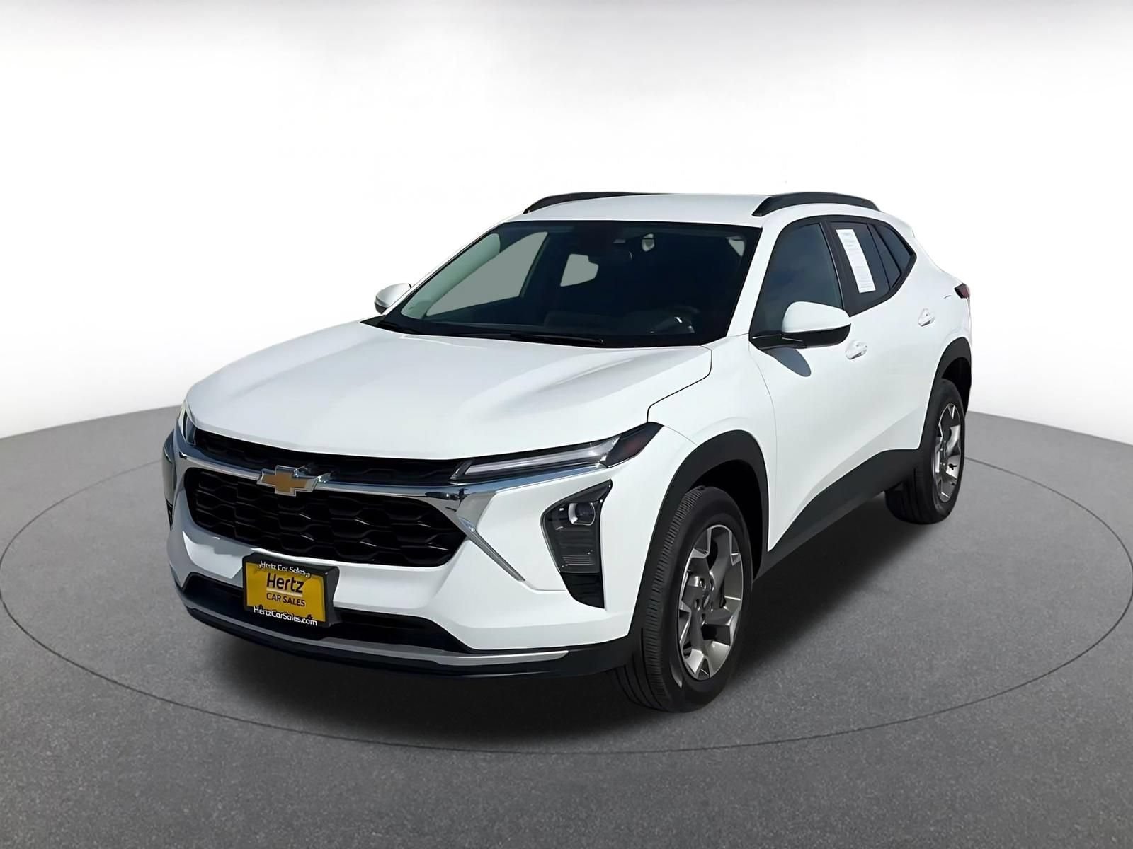 Thumbnail: 2025 Chevrolet Trax - 5