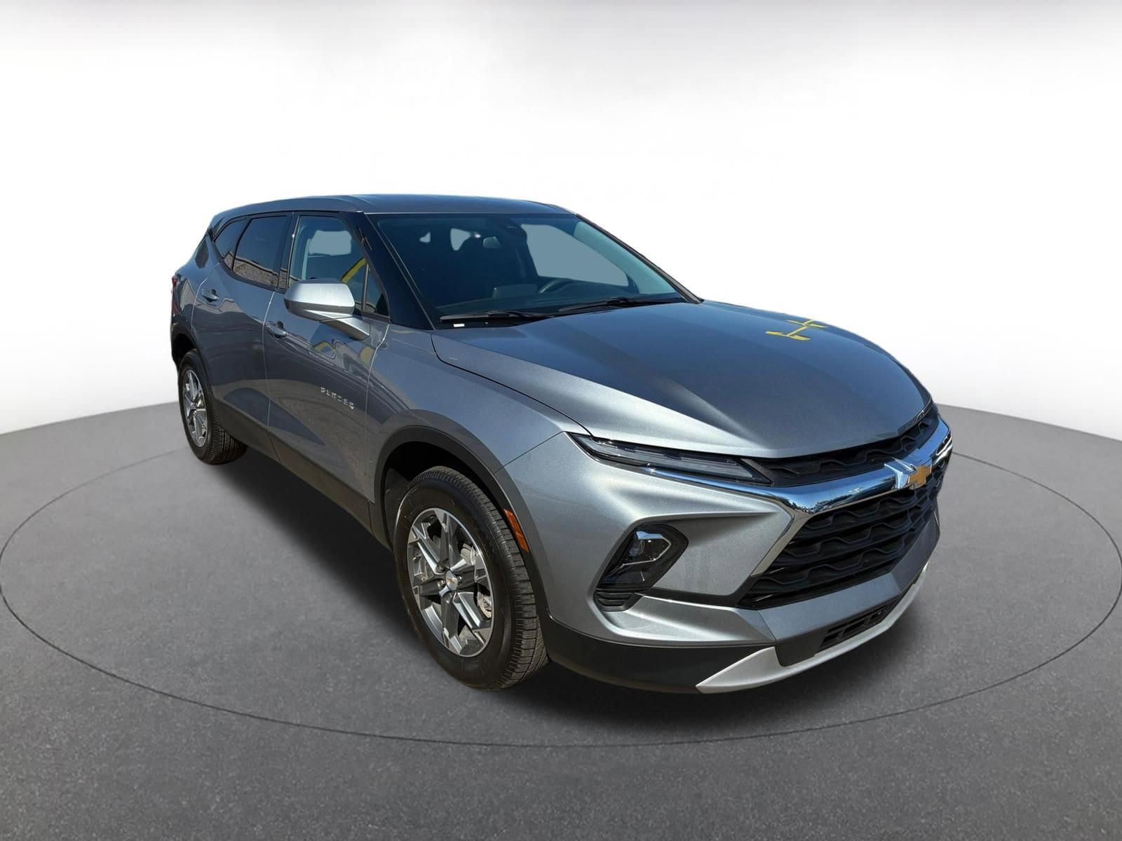 Thumbnail: 2025 Chevrolet Blazer - 1