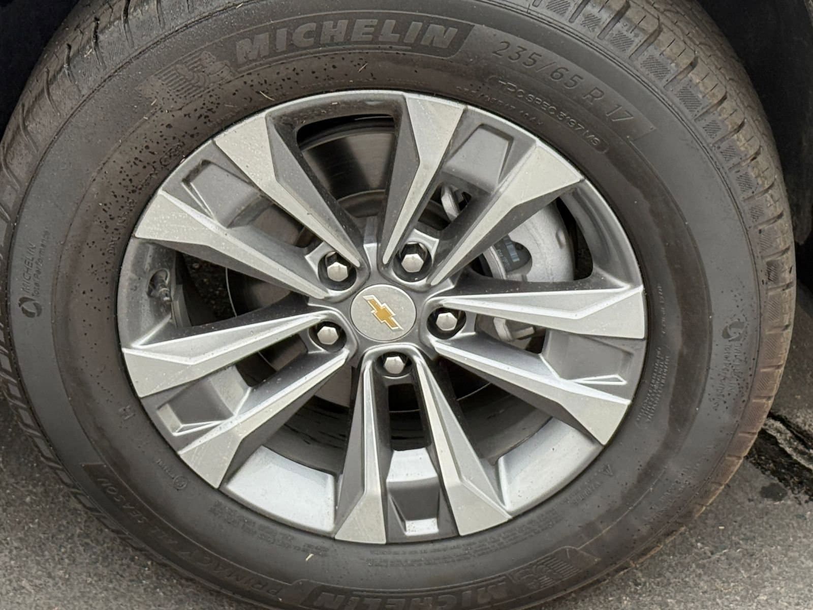 Thumbnail: 2025 Chevrolet Equinox - 30