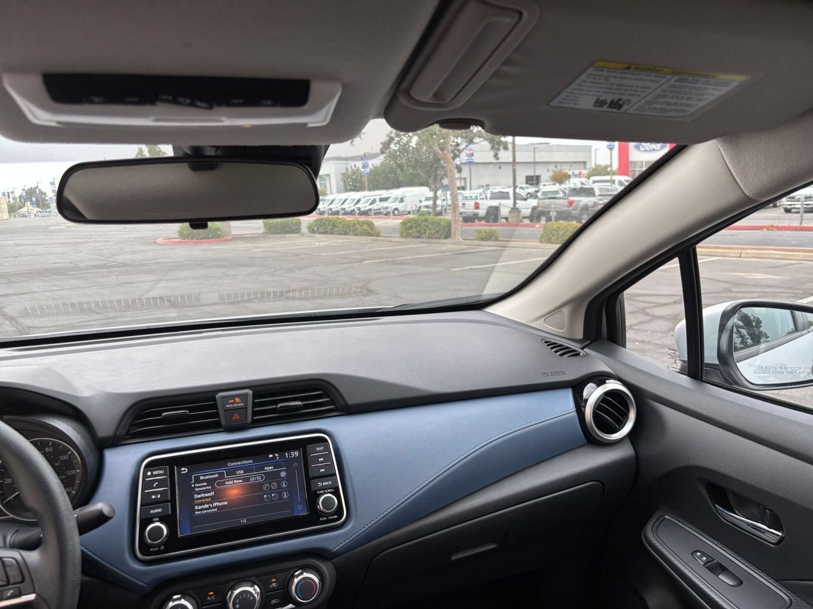 Thumbnail: 2025 Nissan Versa - 28