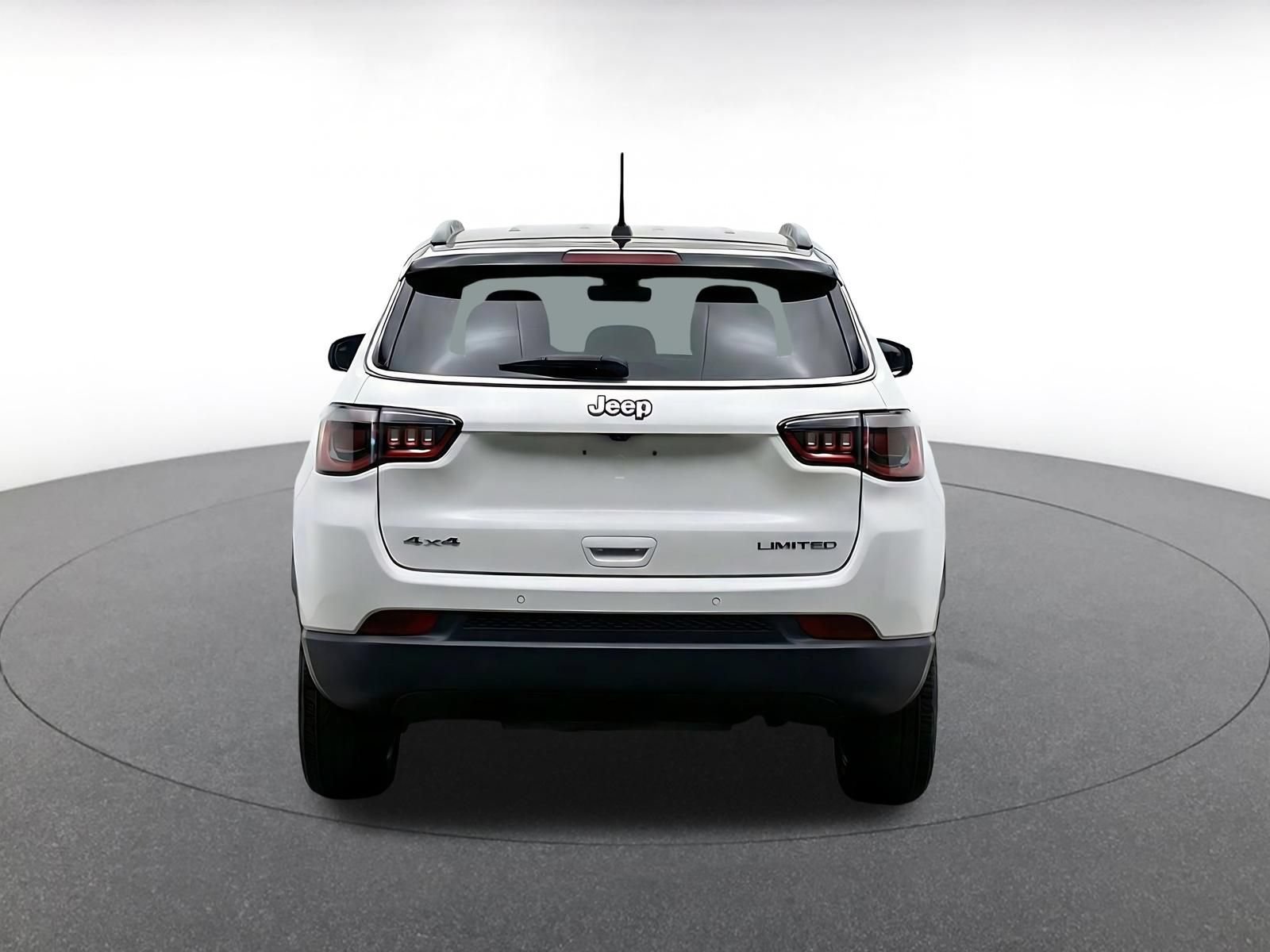 Thumbnail: 2025 Jeep Compass - 8