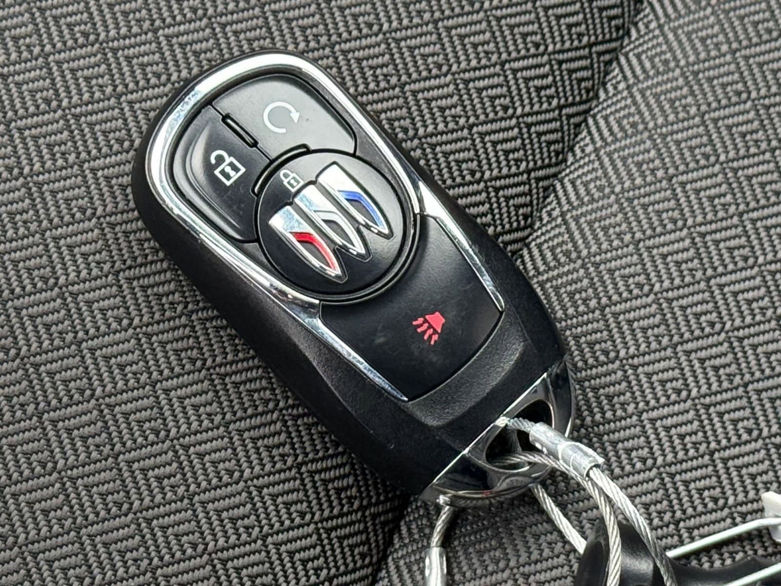 Thumbnail: 2025 Buick Encore GX - 23