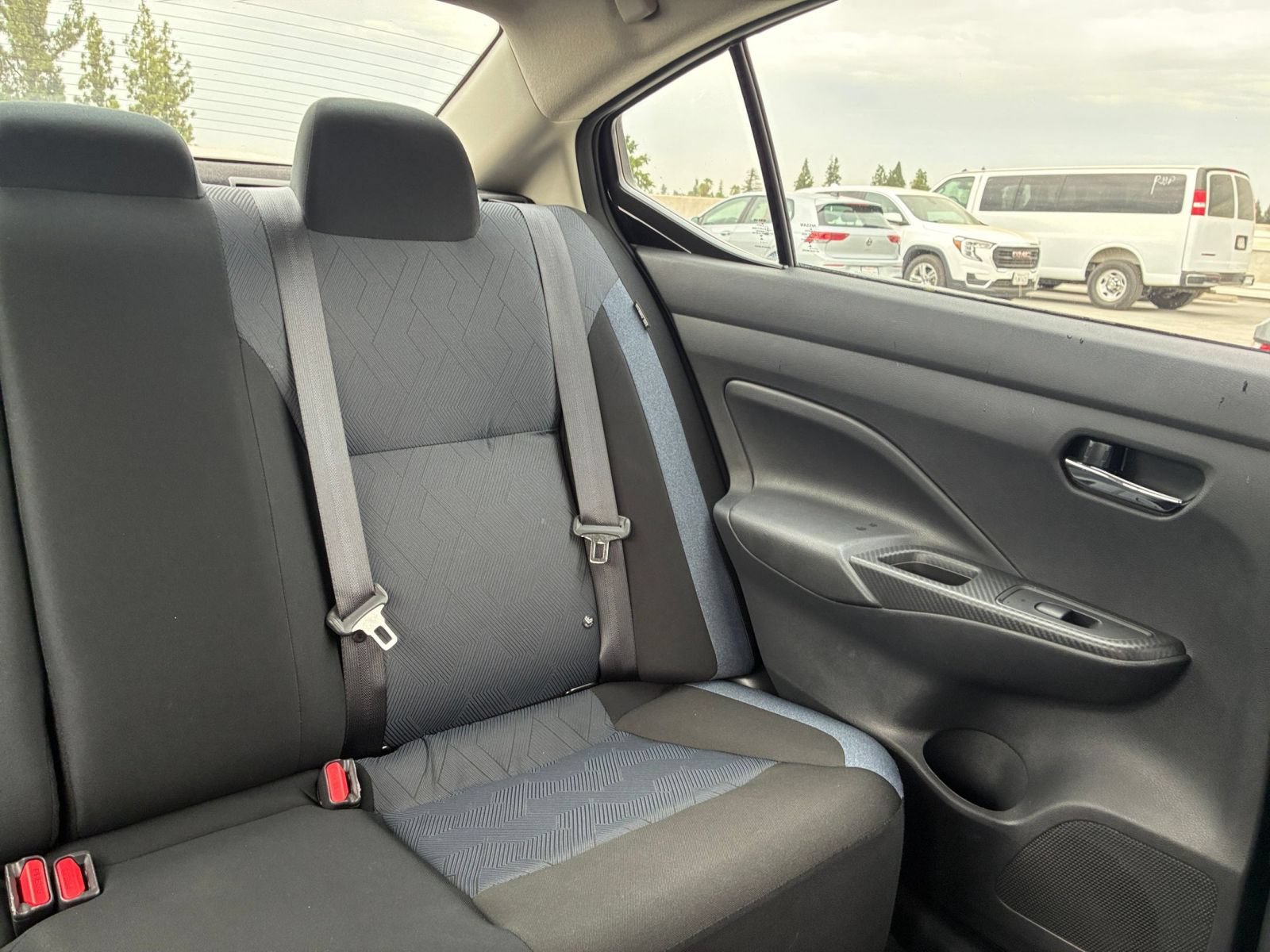 Thumbnail: 2025 Nissan Versa - 30