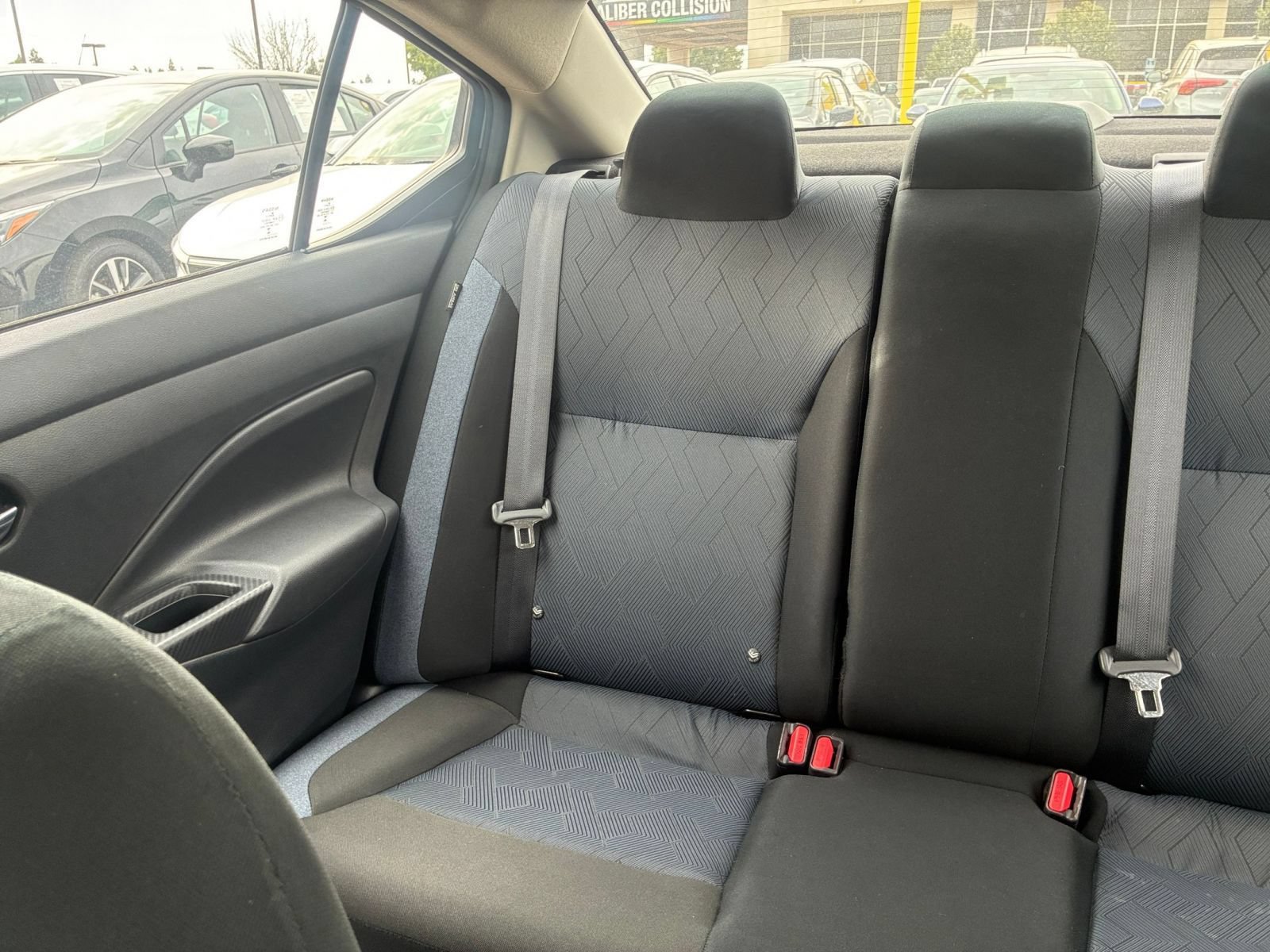 Thumbnail: 2025 Nissan Versa - 32