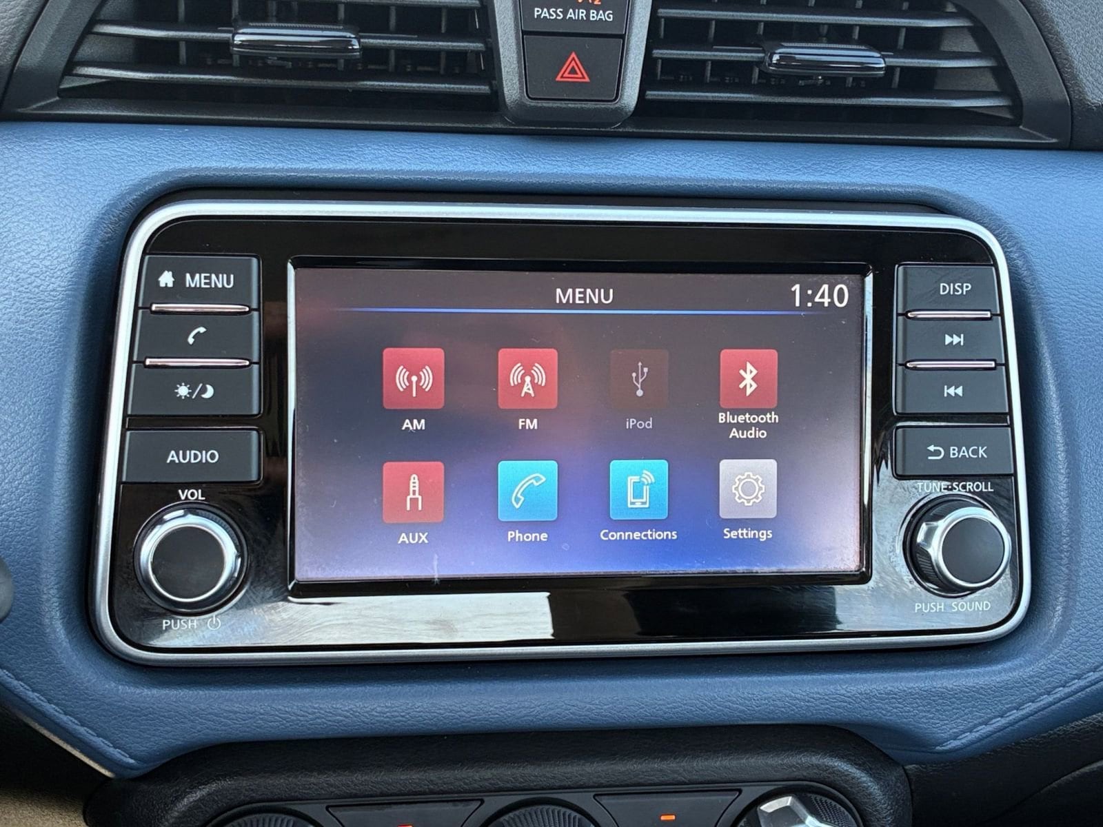 Thumbnail: 2025 Nissan Versa - 18