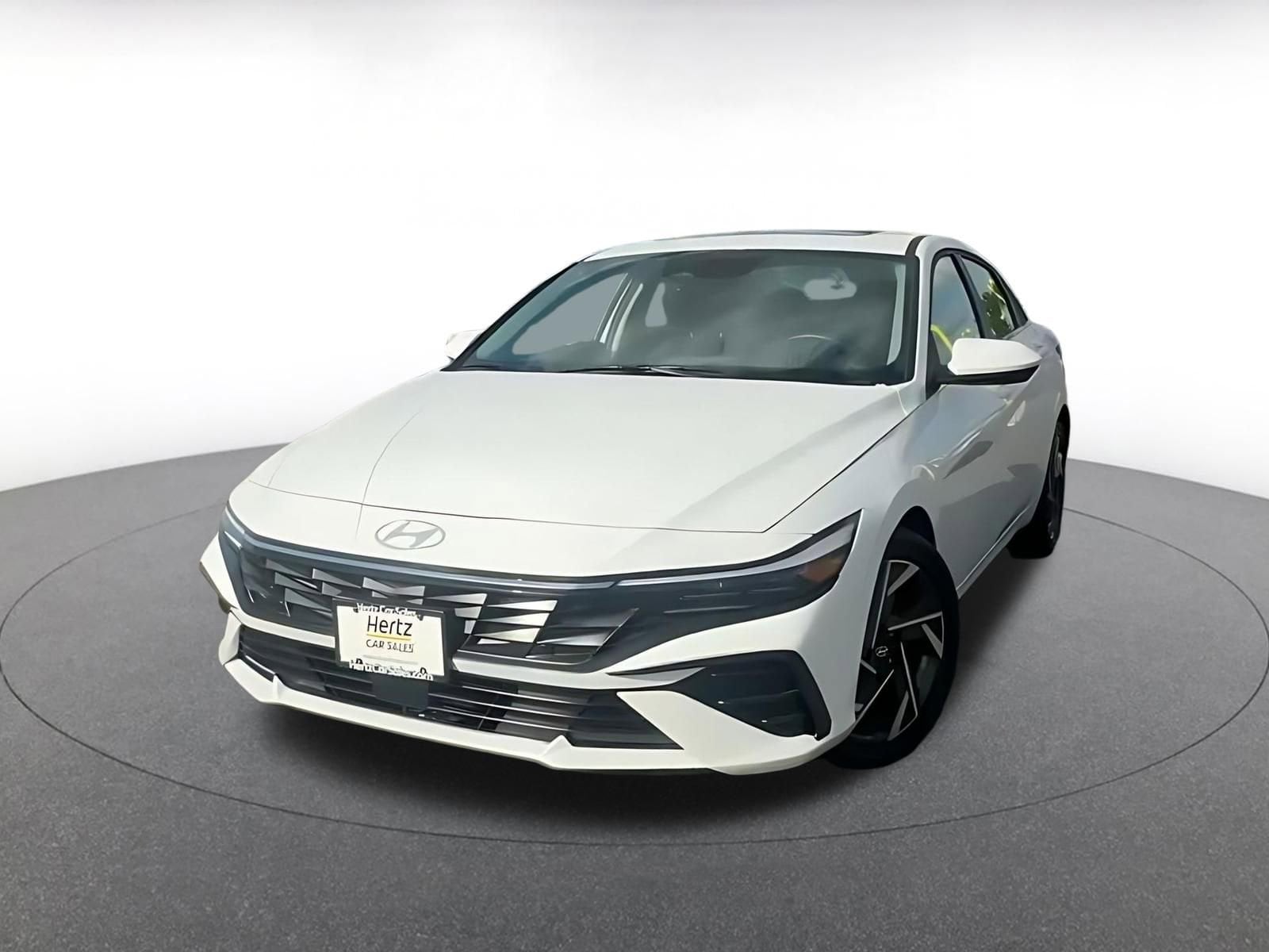 Thumbnail: 2025 Hyundai Elantra - 8