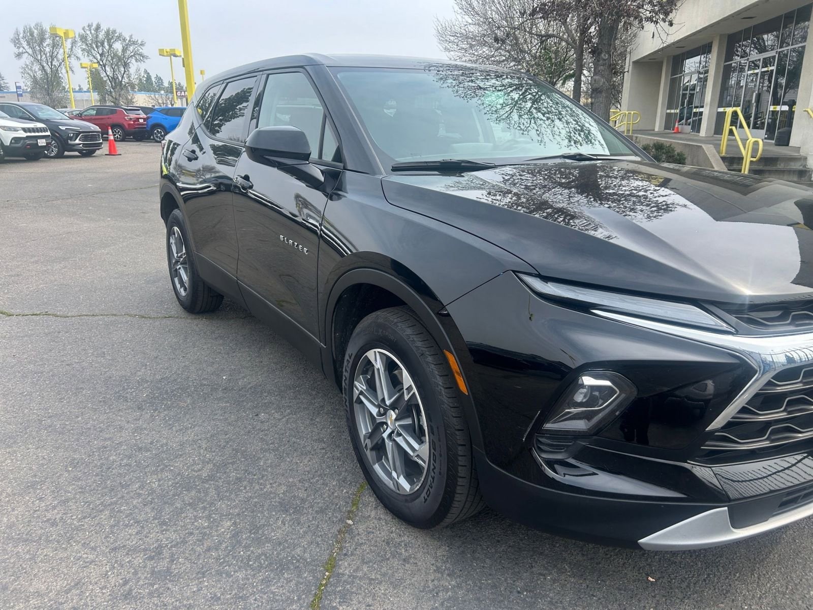 Thumbnail: 2025 Chevrolet Blazer - 3