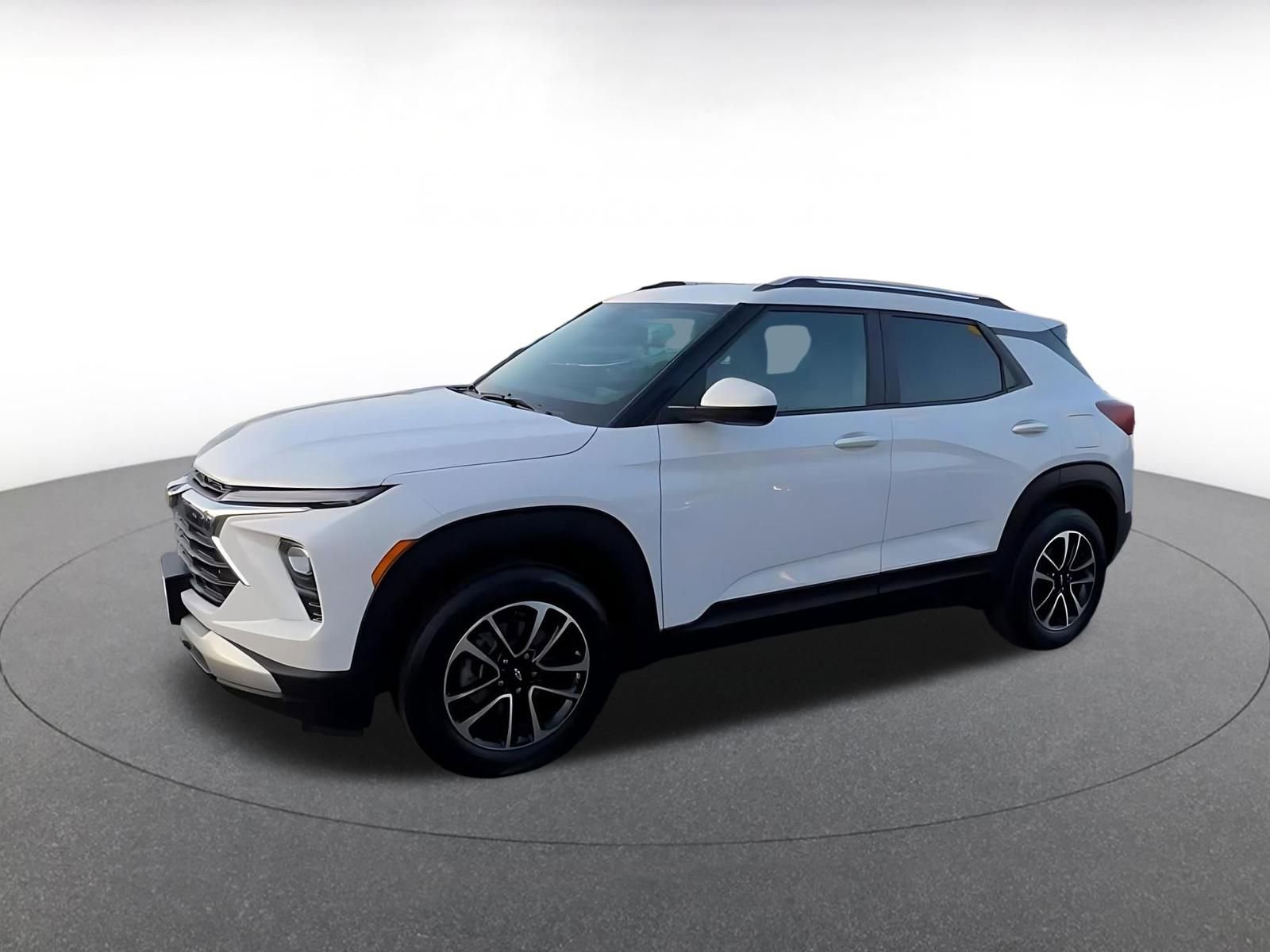 Thumbnail: 2025 Chevrolet TrailBlazer - 8