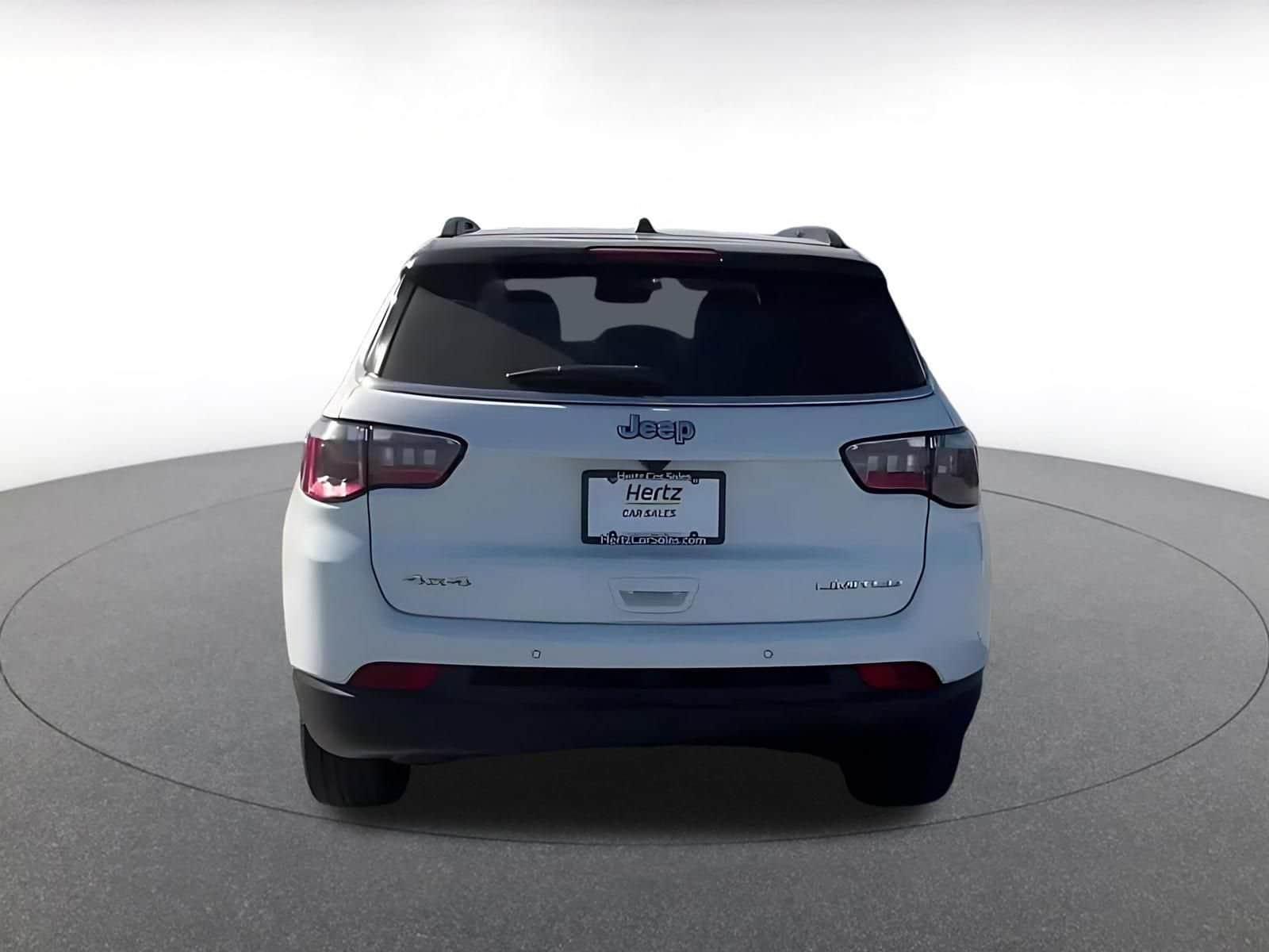 Thumbnail: 2025 Jeep Compass - 10
