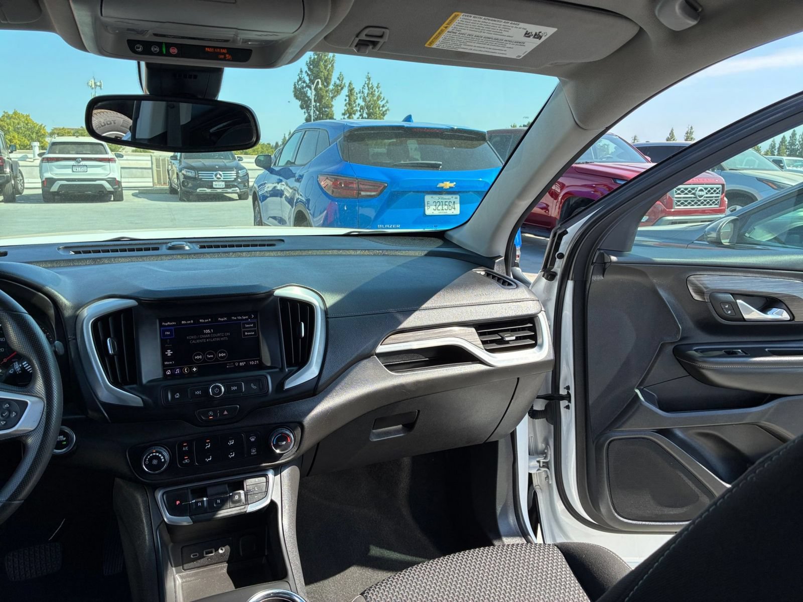 Thumbnail: 2024 GMC Terrain - 33