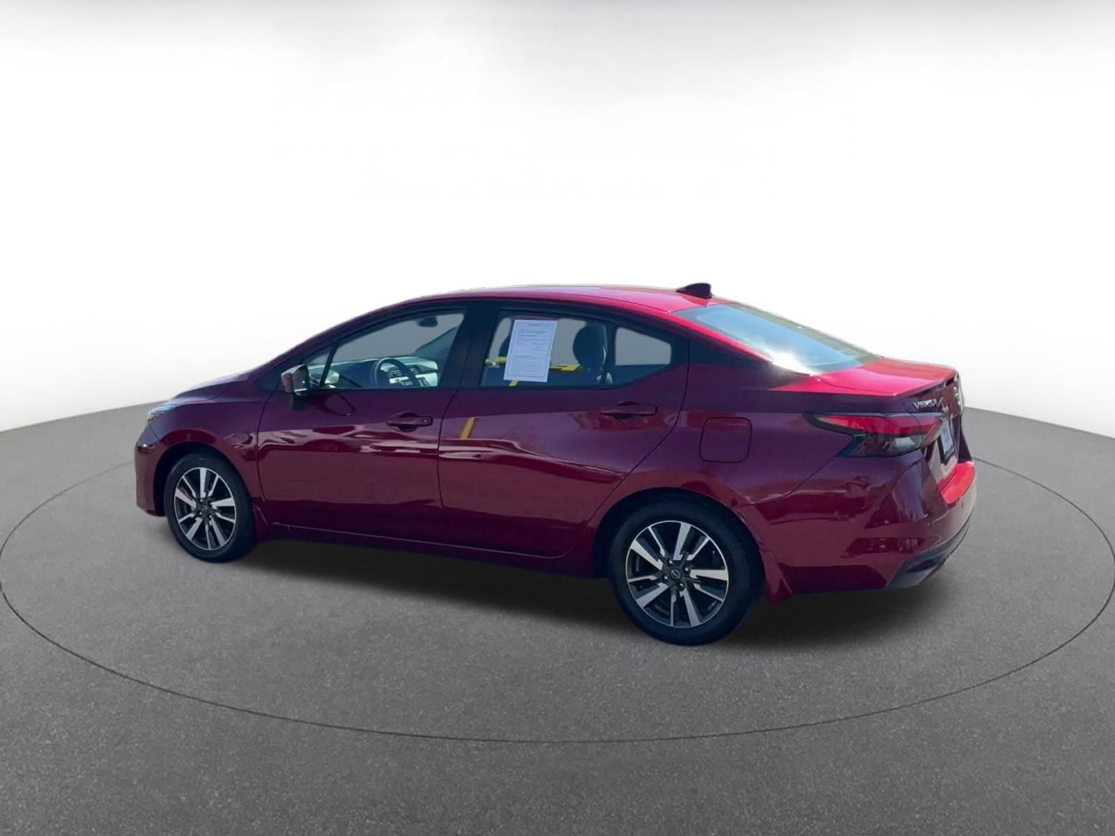 Thumbnail: 2025 Nissan Versa - 10