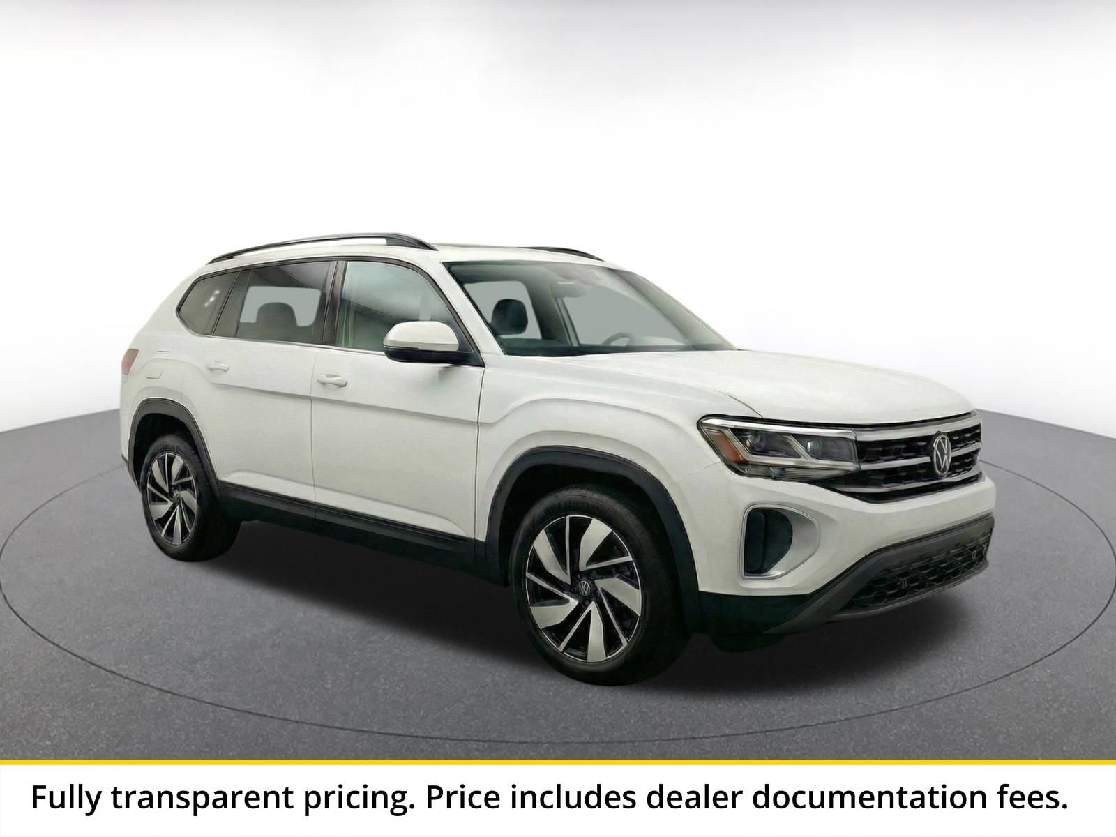 Thumbnail: 2026 Volkswagen Atlas - 1
