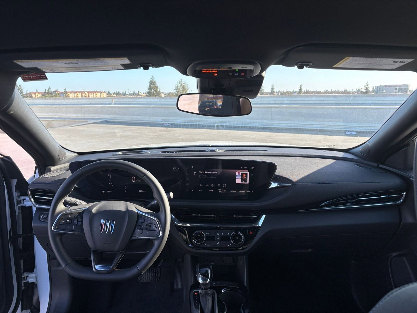 Thumbnail: 2025 Buick Envista - 32