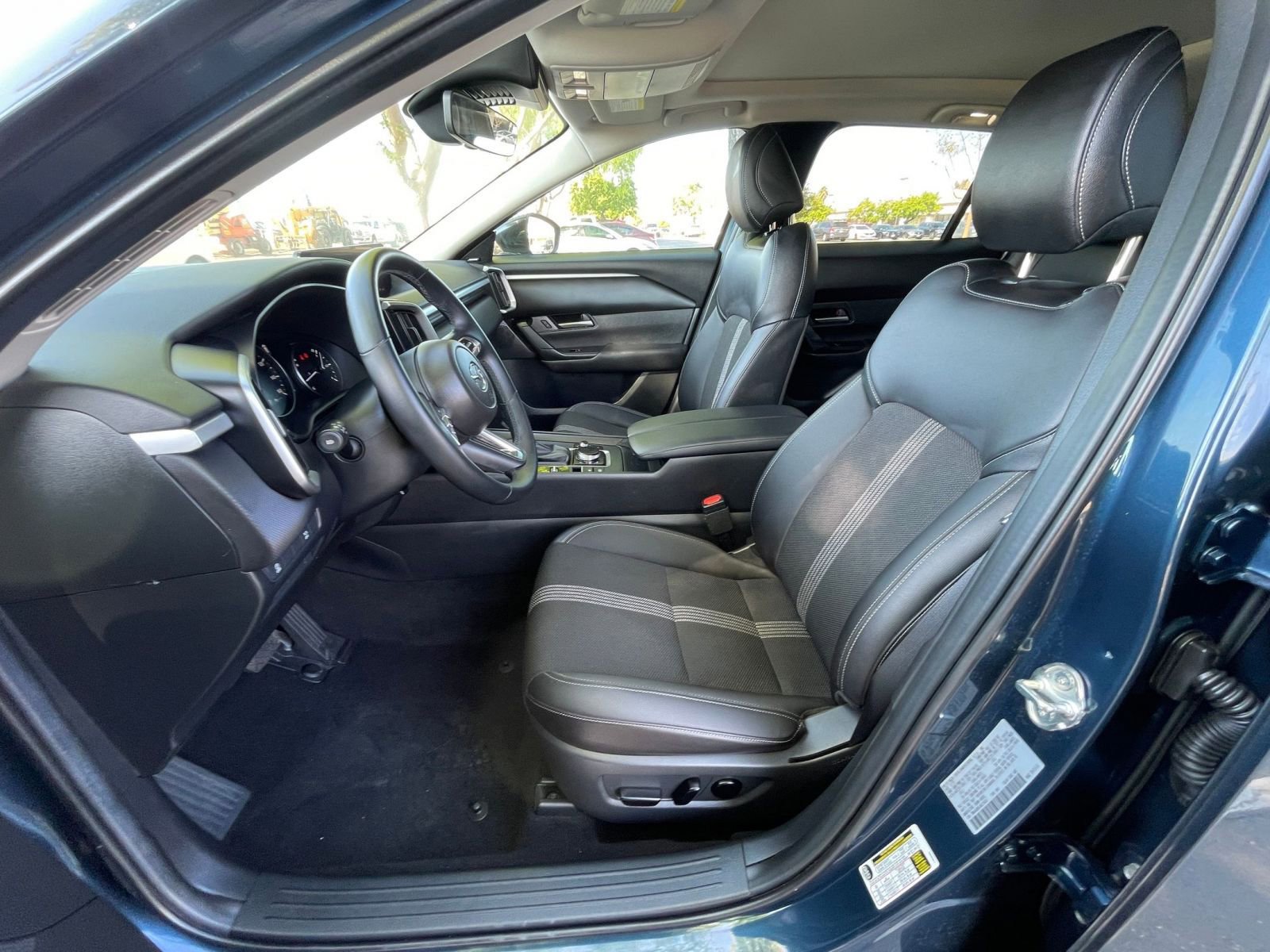 Thumbnail: 2025 Mazda CX-50 - 28