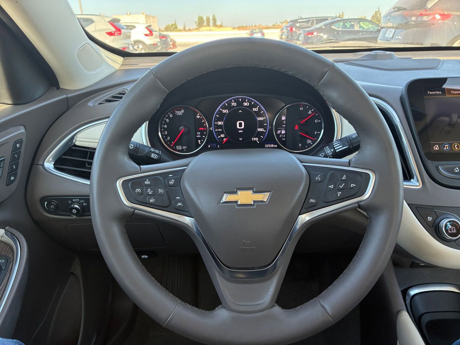 Thumbnail: 2024 Chevrolet Malibu - 28
