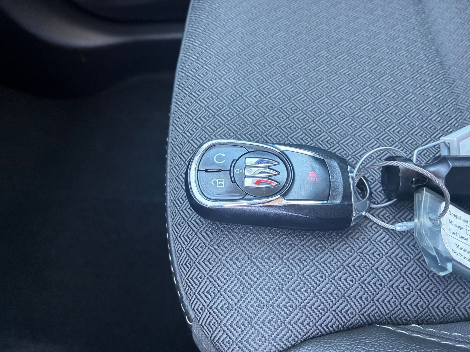 Thumbnail: 2025 Buick Encore GX - 21