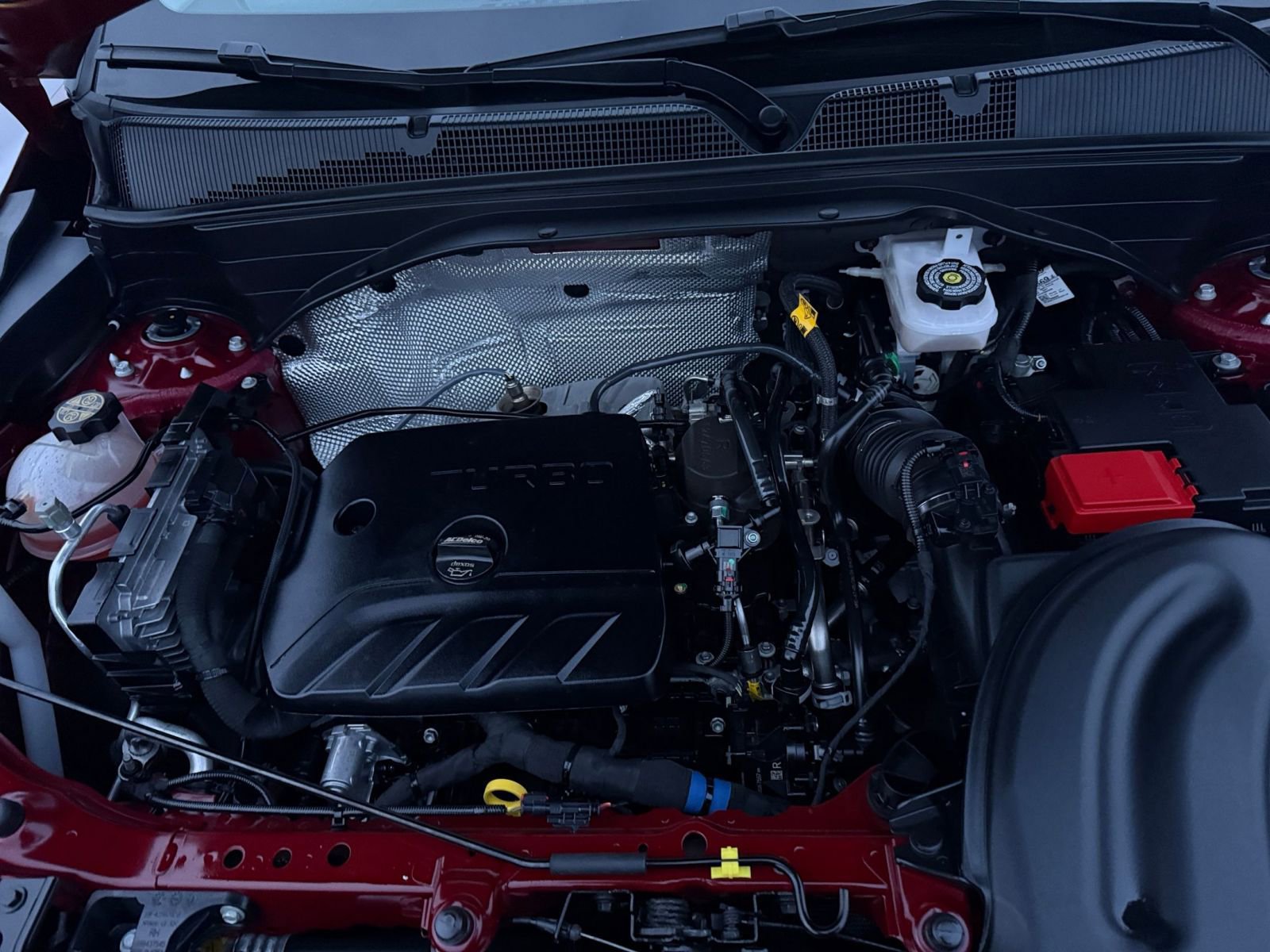 Thumbnail: 2025 Chevrolet TrailBlazer - 31