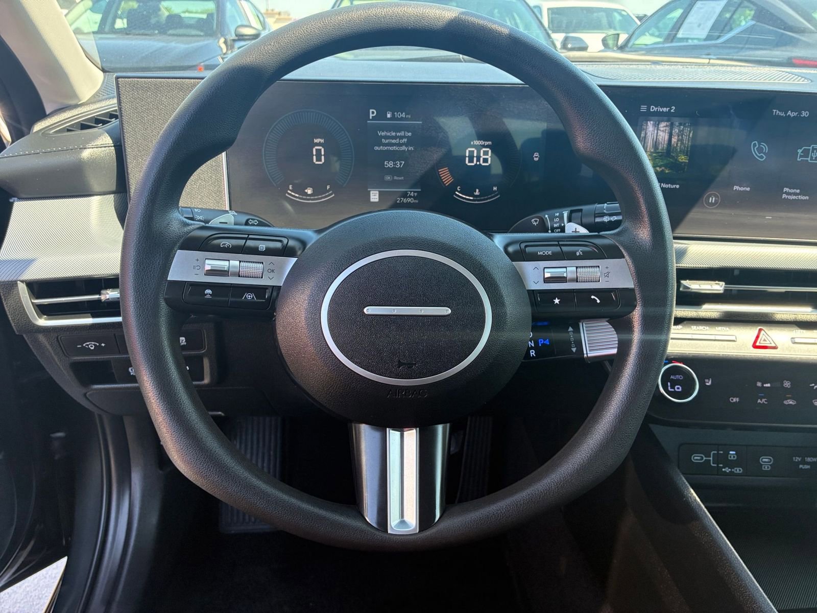 Thumbnail: 2025 Hyundai Sonata - 28