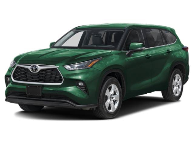 Thumbnail: 2025 Toyota Highlander - 1