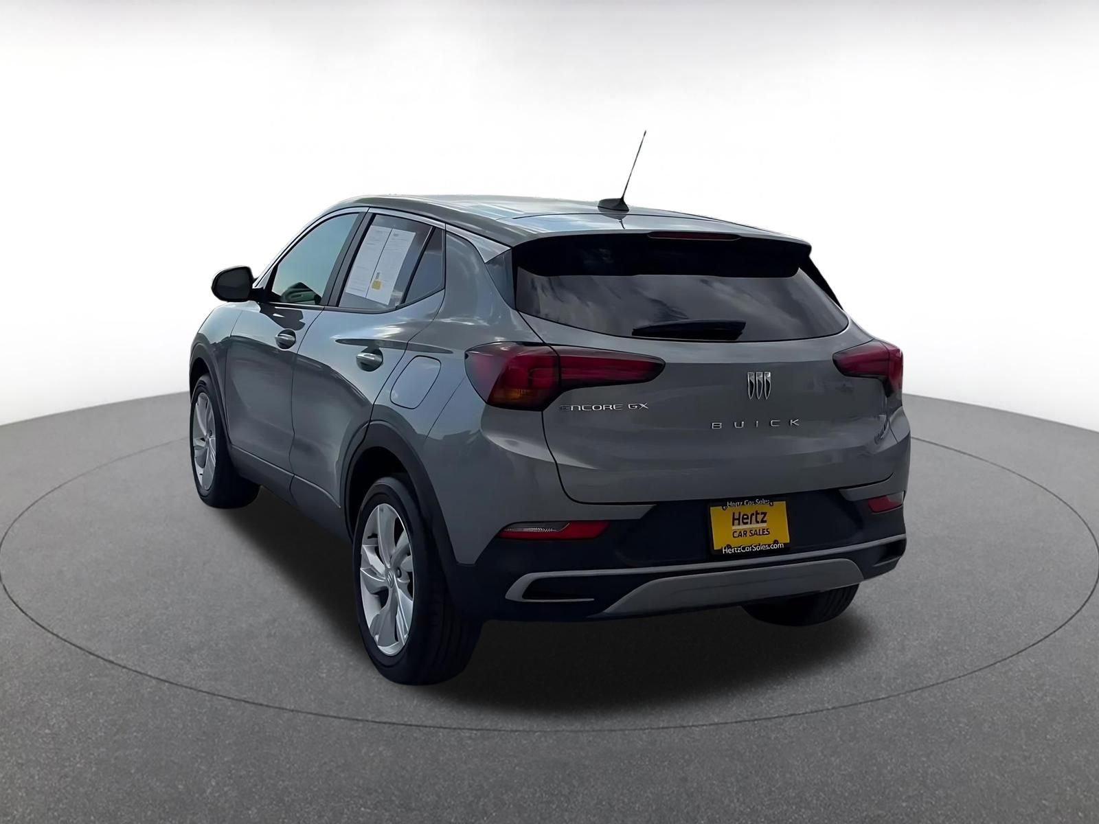 Thumbnail: 2025 Buick Encore GX - 11