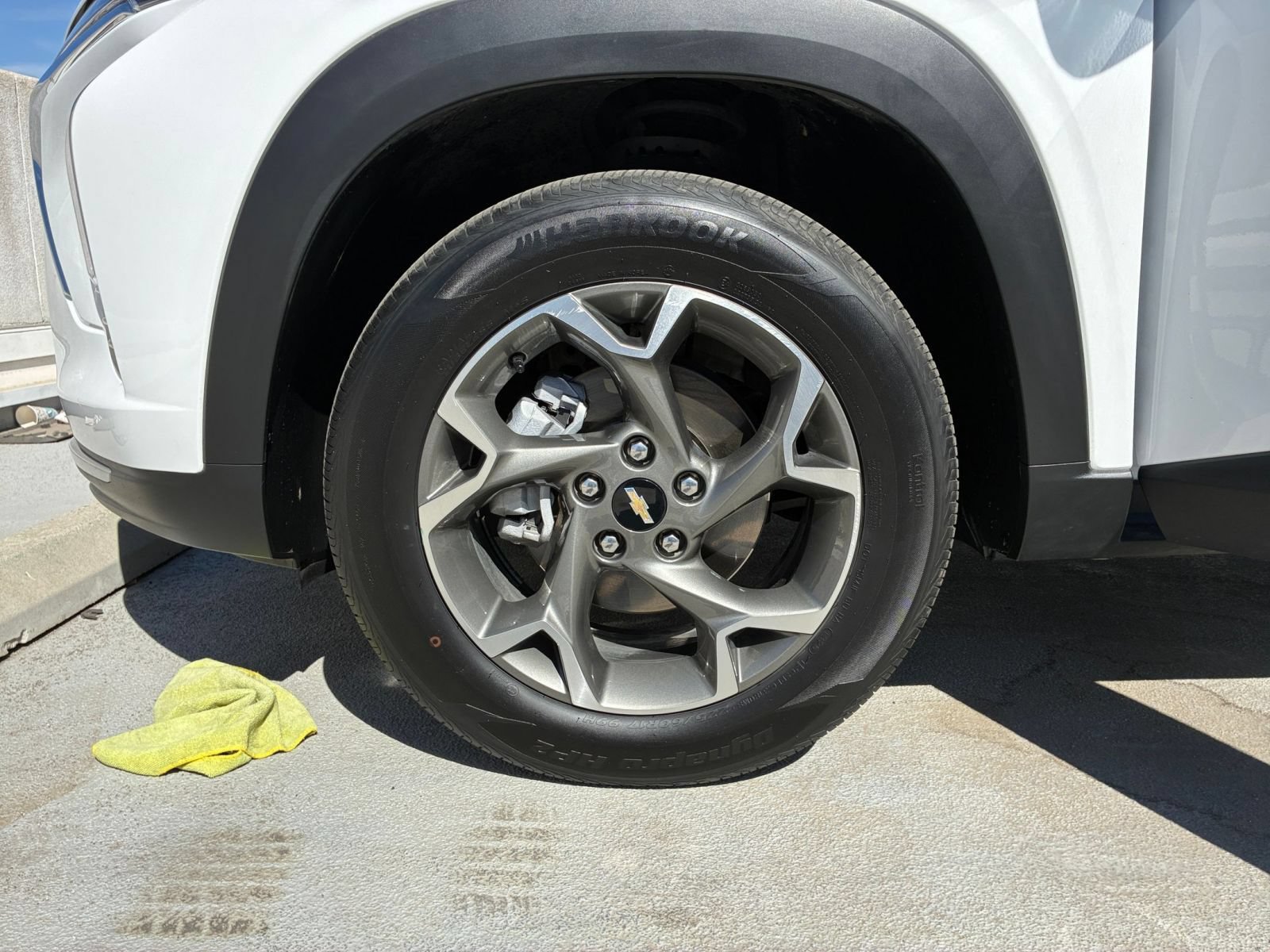 Thumbnail: 2025 Chevrolet Trax - 24