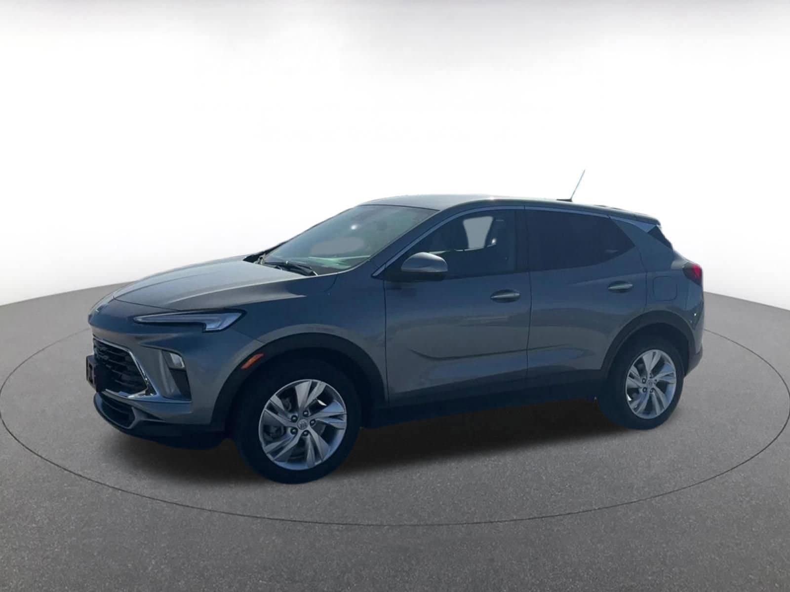 Thumbnail: 2025 Buick Encore GX - 8