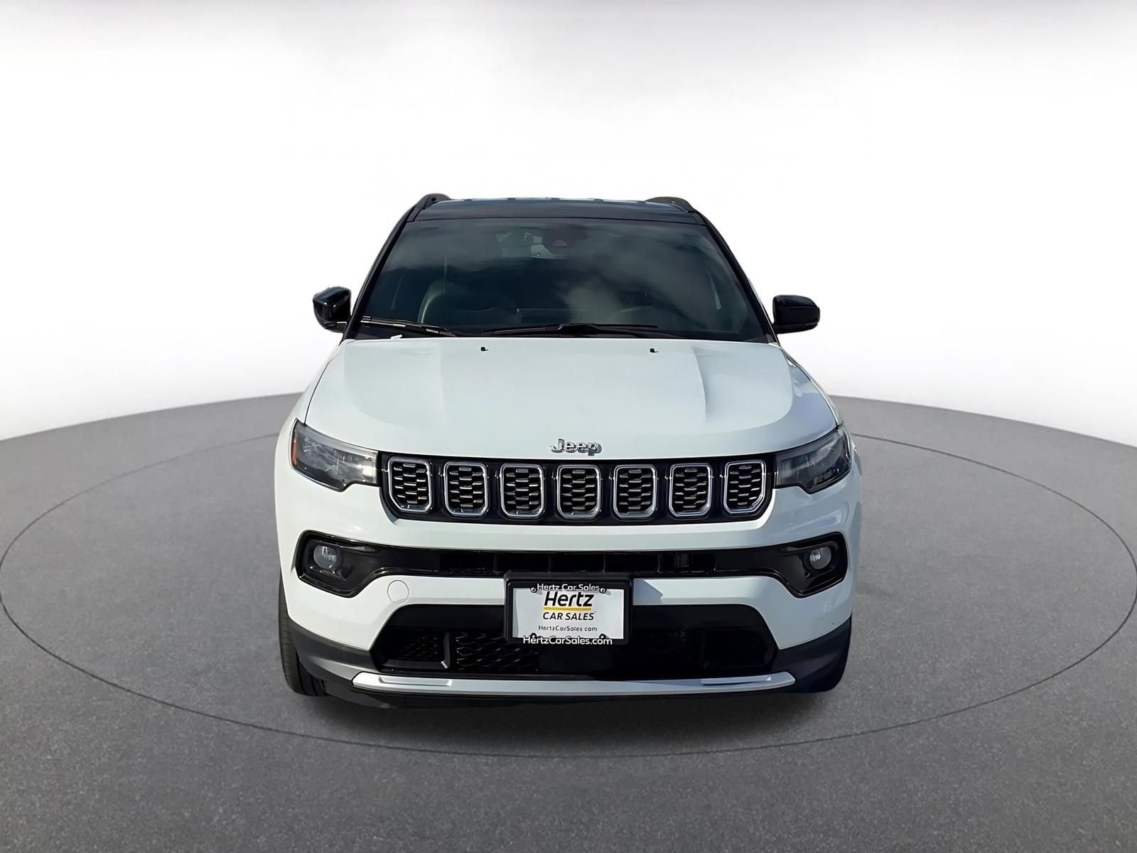 Thumbnail: 2025 Jeep Compass - 4