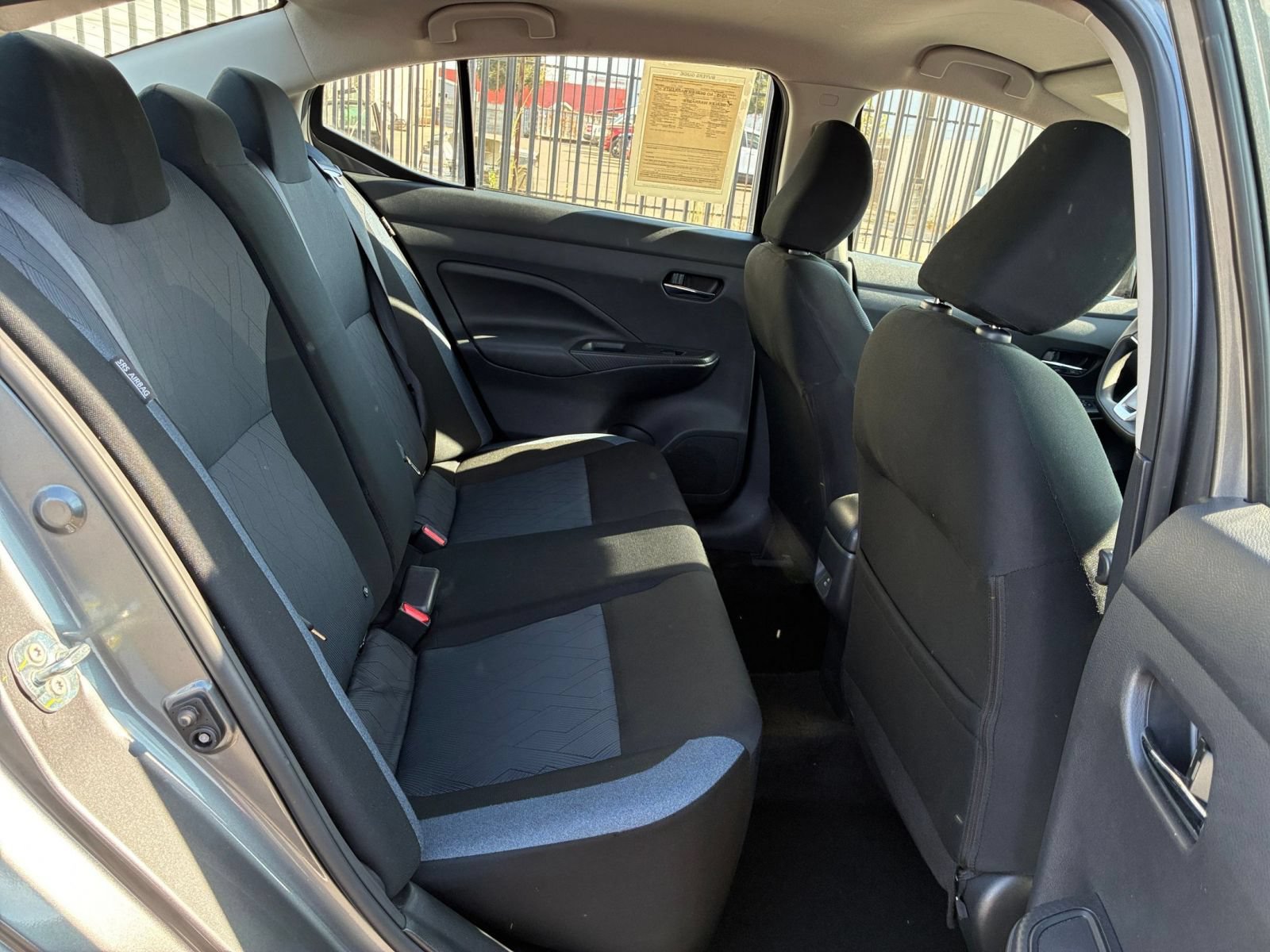 Thumbnail: 2025 Nissan Versa - 22