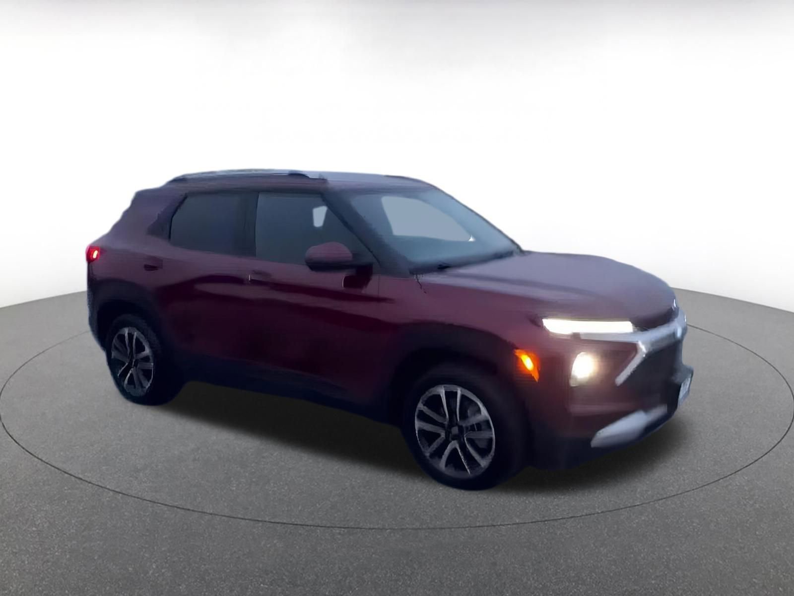 Thumbnail: 2025 Chevrolet TrailBlazer - 2