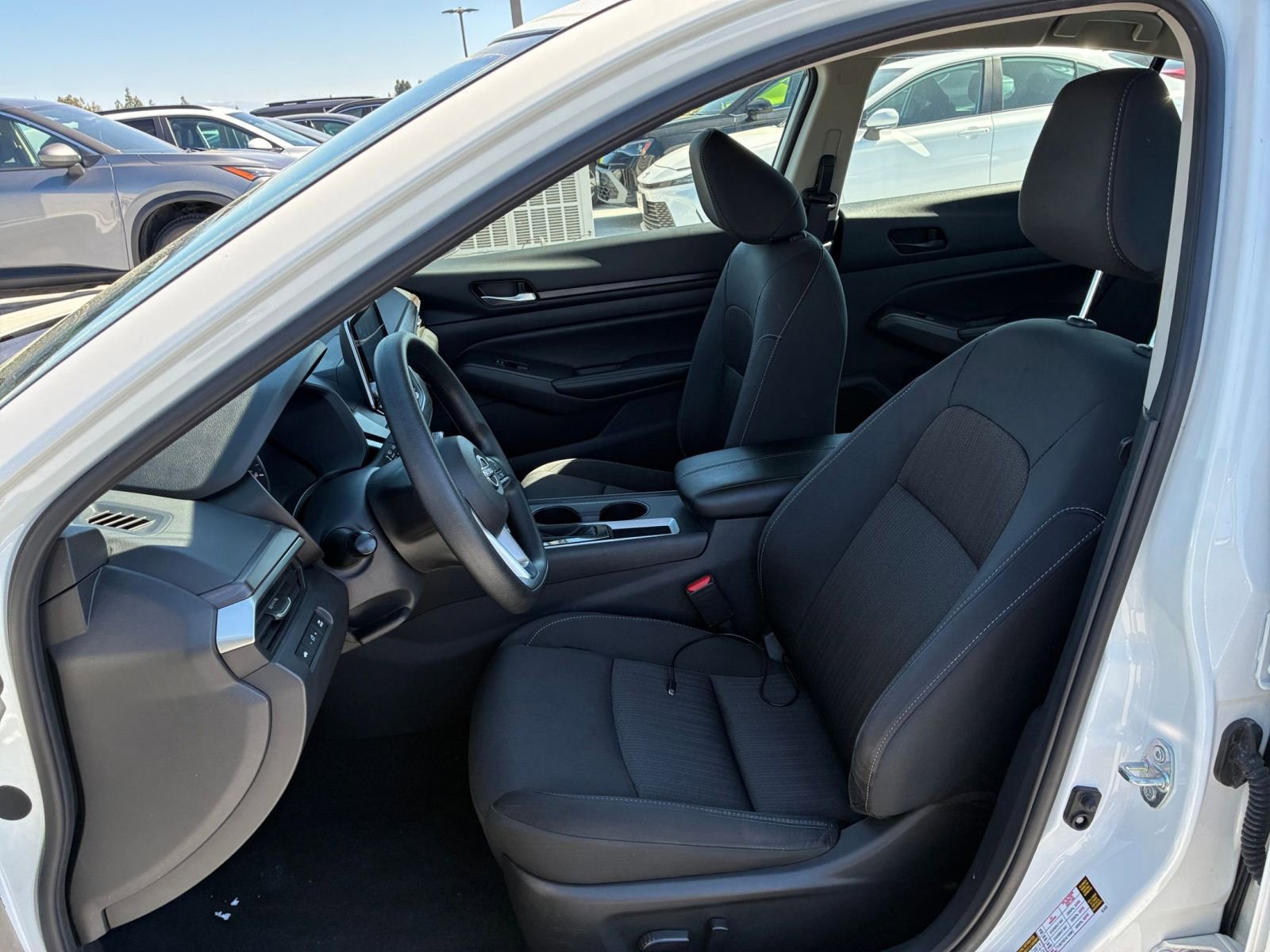 Thumbnail: 2025 Nissan Altima - 27