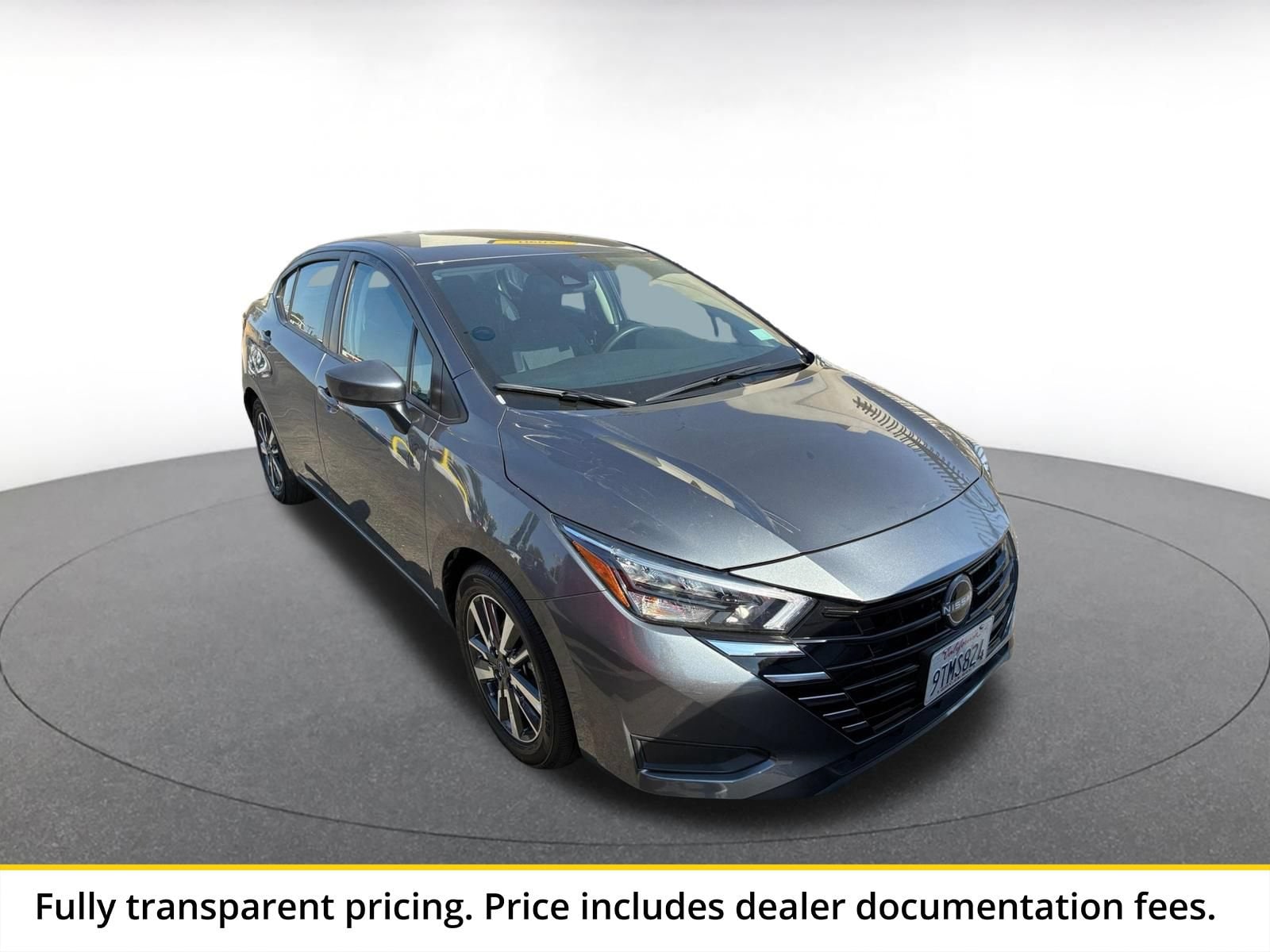 Thumbnail: 2025 Nissan Versa - 1