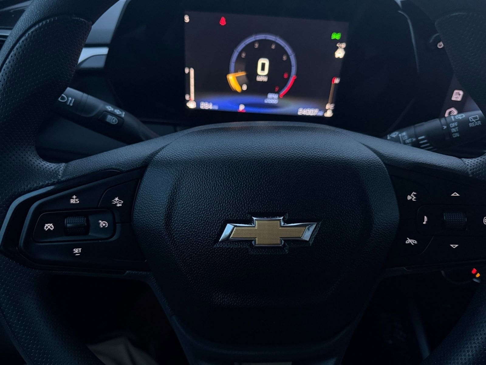 Thumbnail: 2025 Chevrolet TrailBlazer - 27