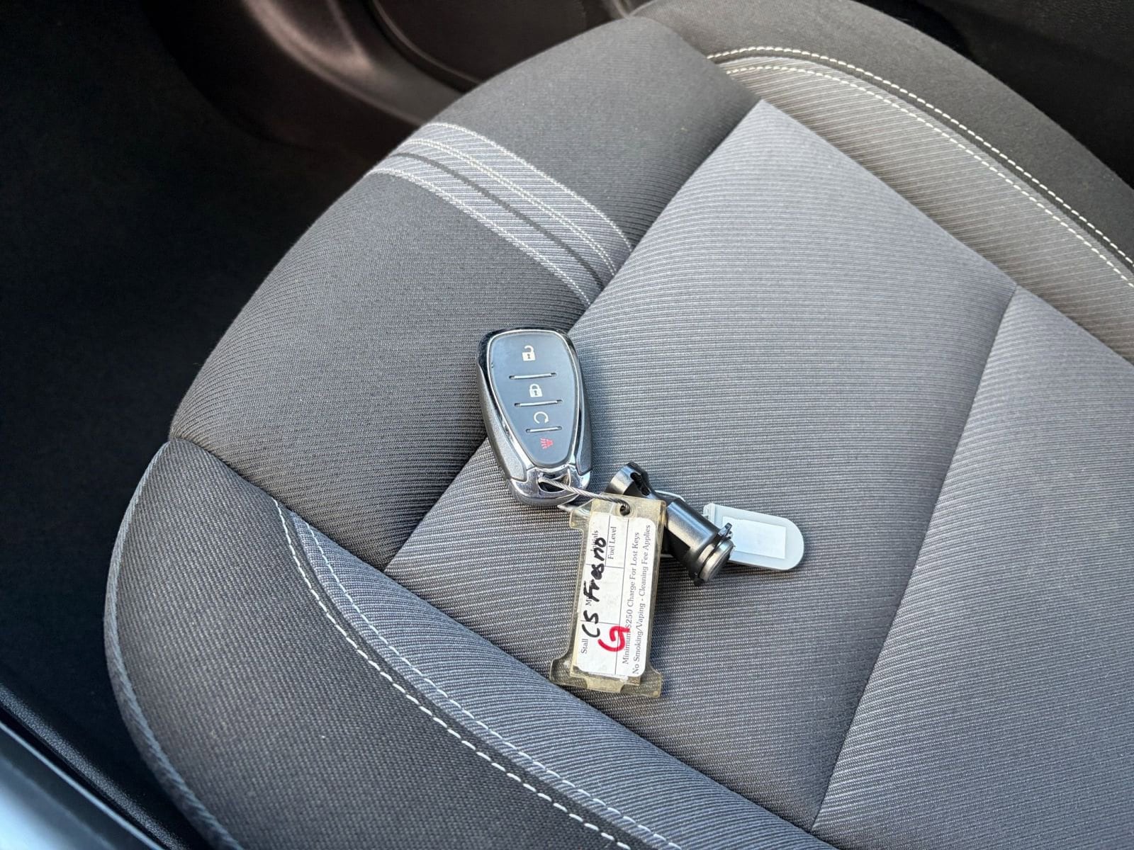 Thumbnail: 2025 Chevrolet Blazer - 21